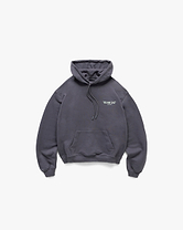 Team 247 Oversized Hoodie - Graphene