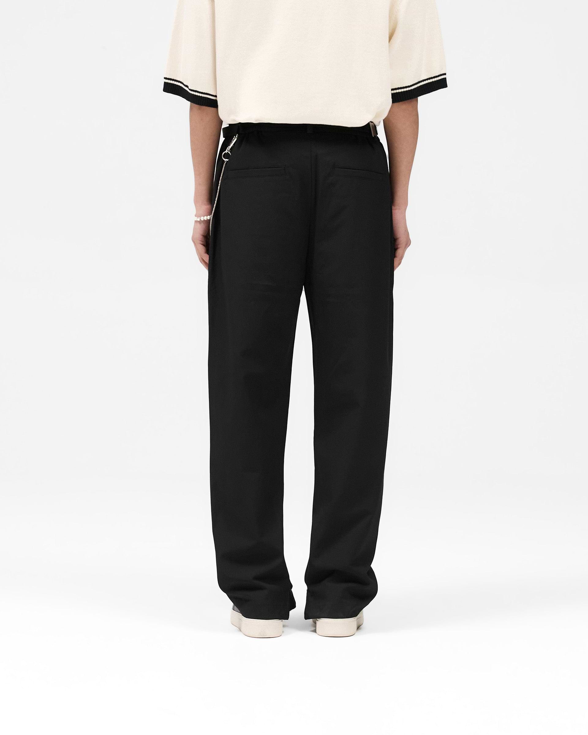 Core Pant - Jet Black