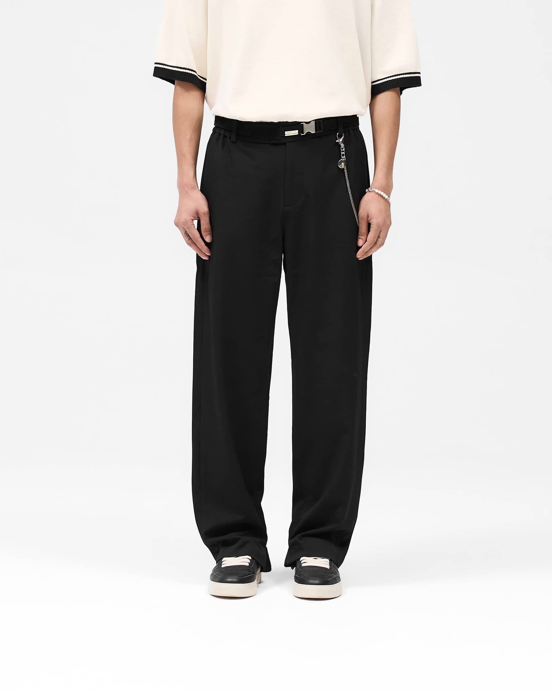 Core Pant - Jet Black