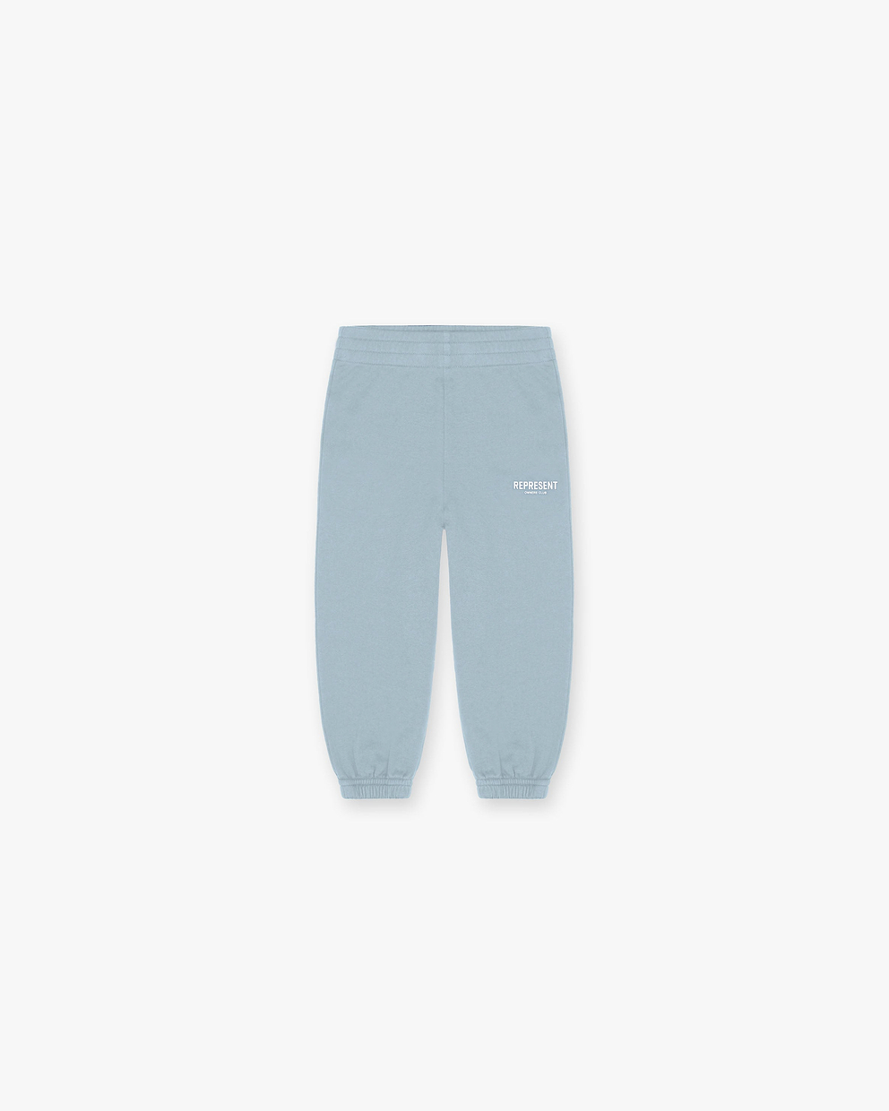 Represent Mini Owners Club Sweatpants - Powder Blue