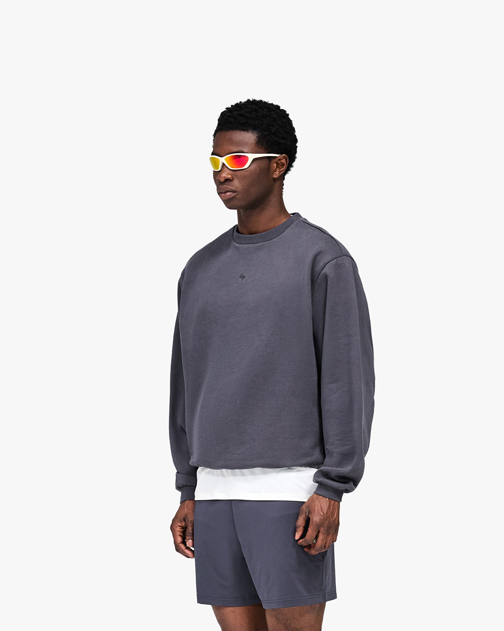 247 DNA Sweater - Graphene