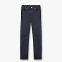 Raw Baggy Denim