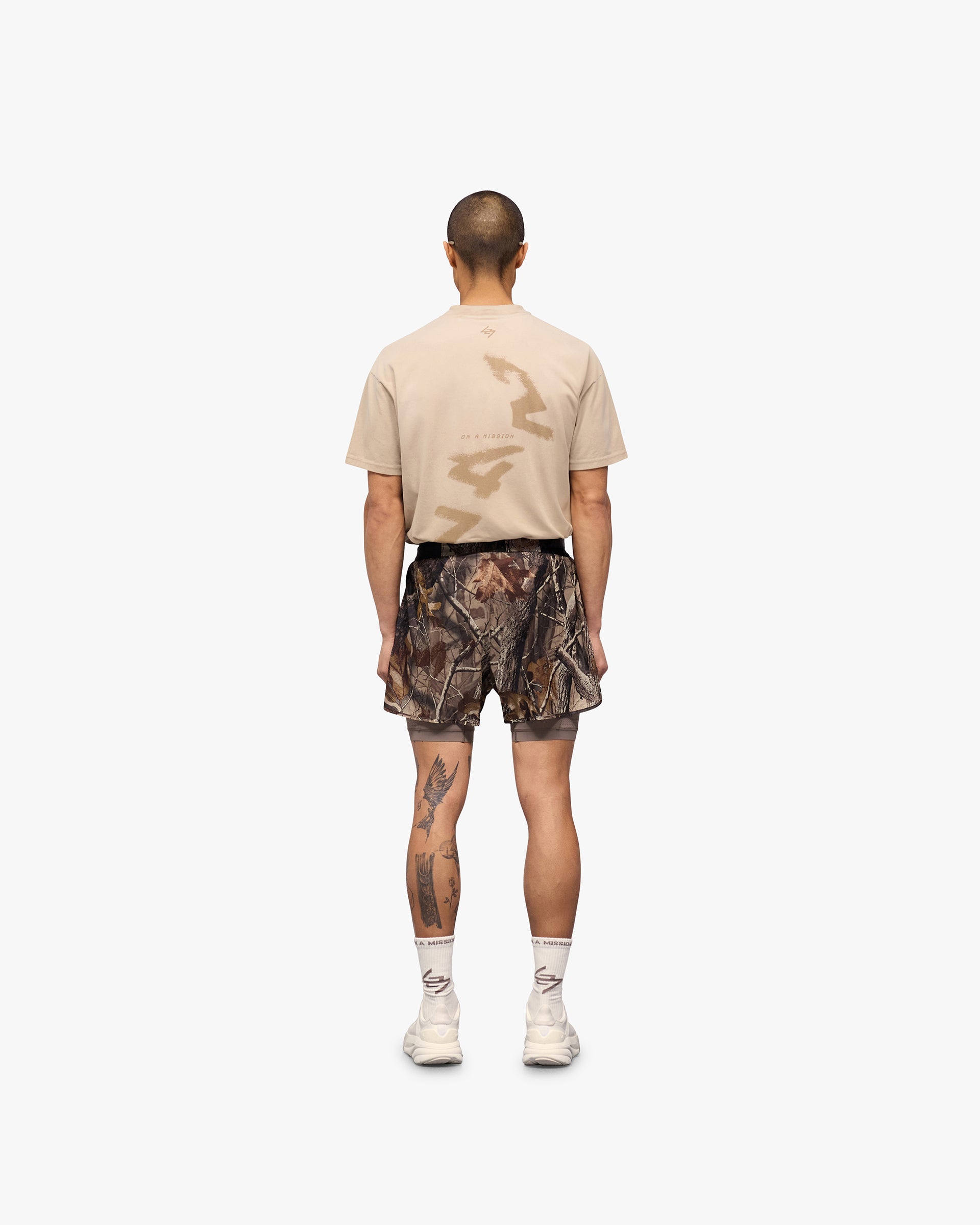 247 Contour 2-In-1 Run Shorts - Realtree®