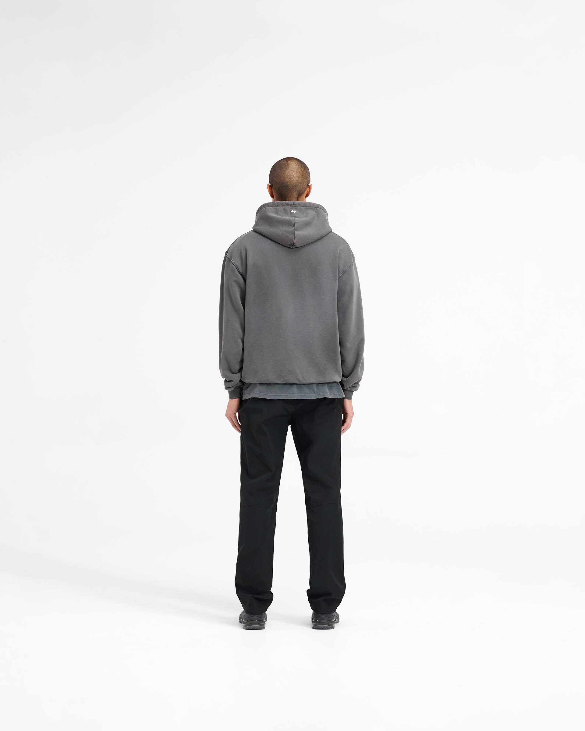 247 On A Mission Hoodie - Aged Black