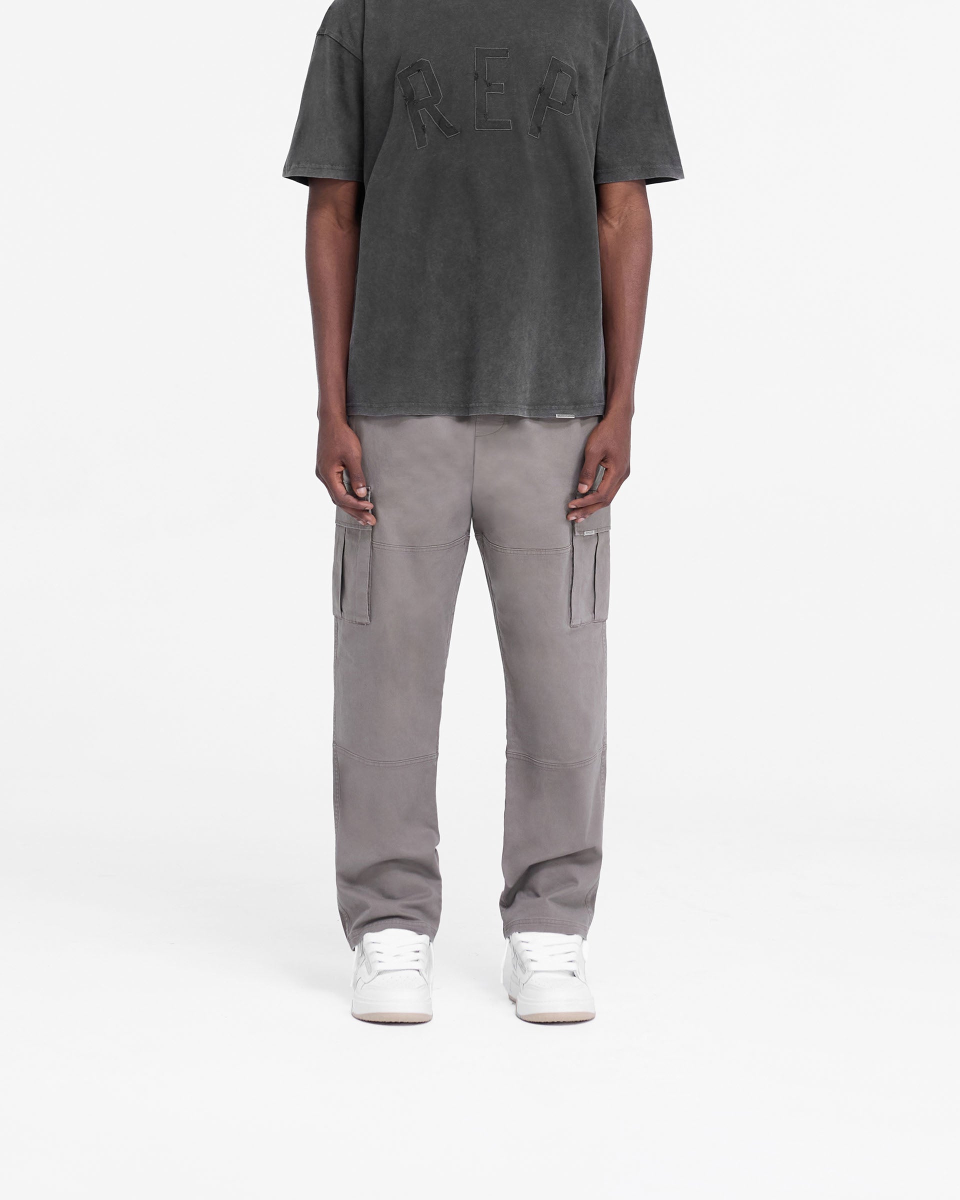 Cargo Pant - Dark Taupe