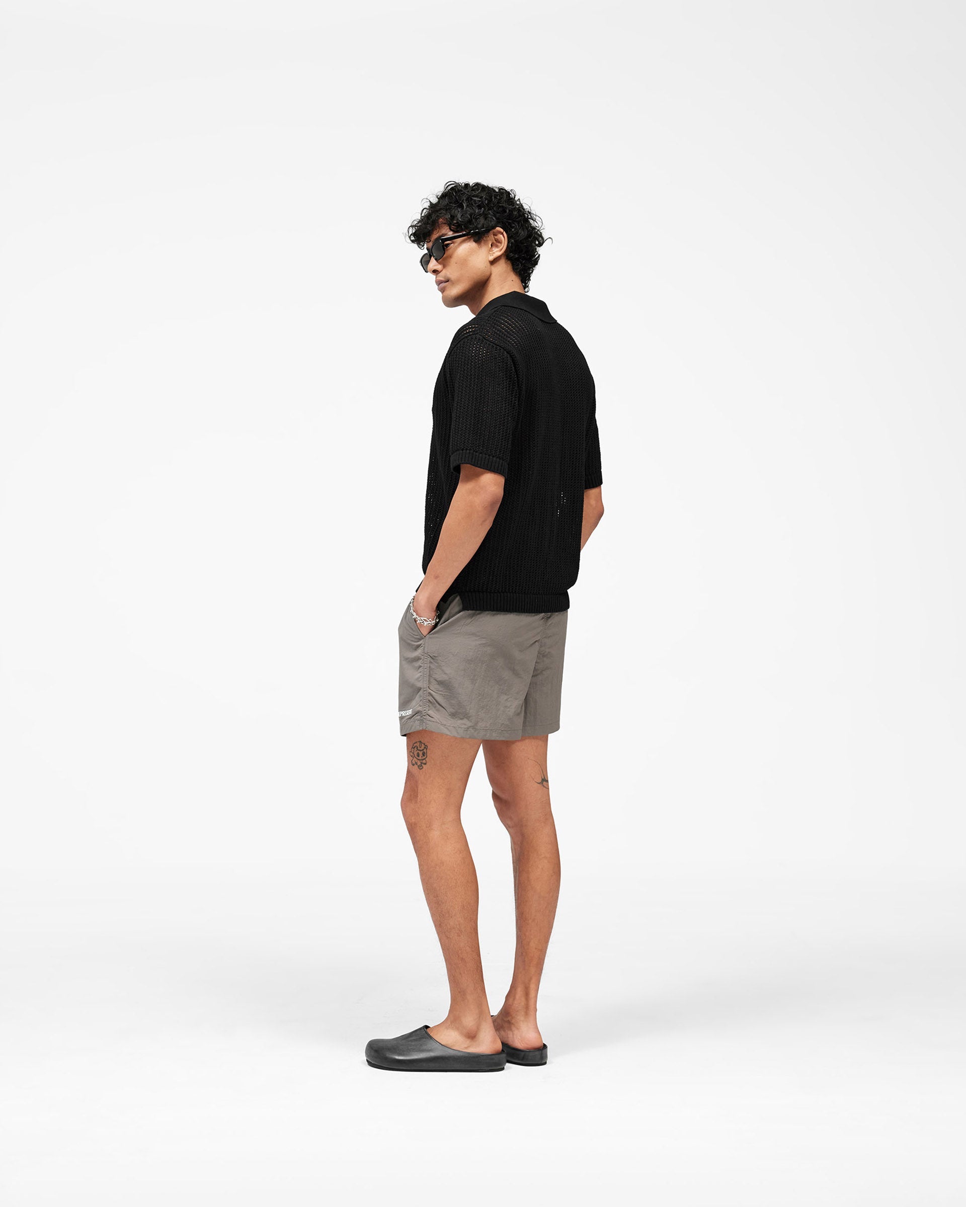 Represent Swim Short - Earth