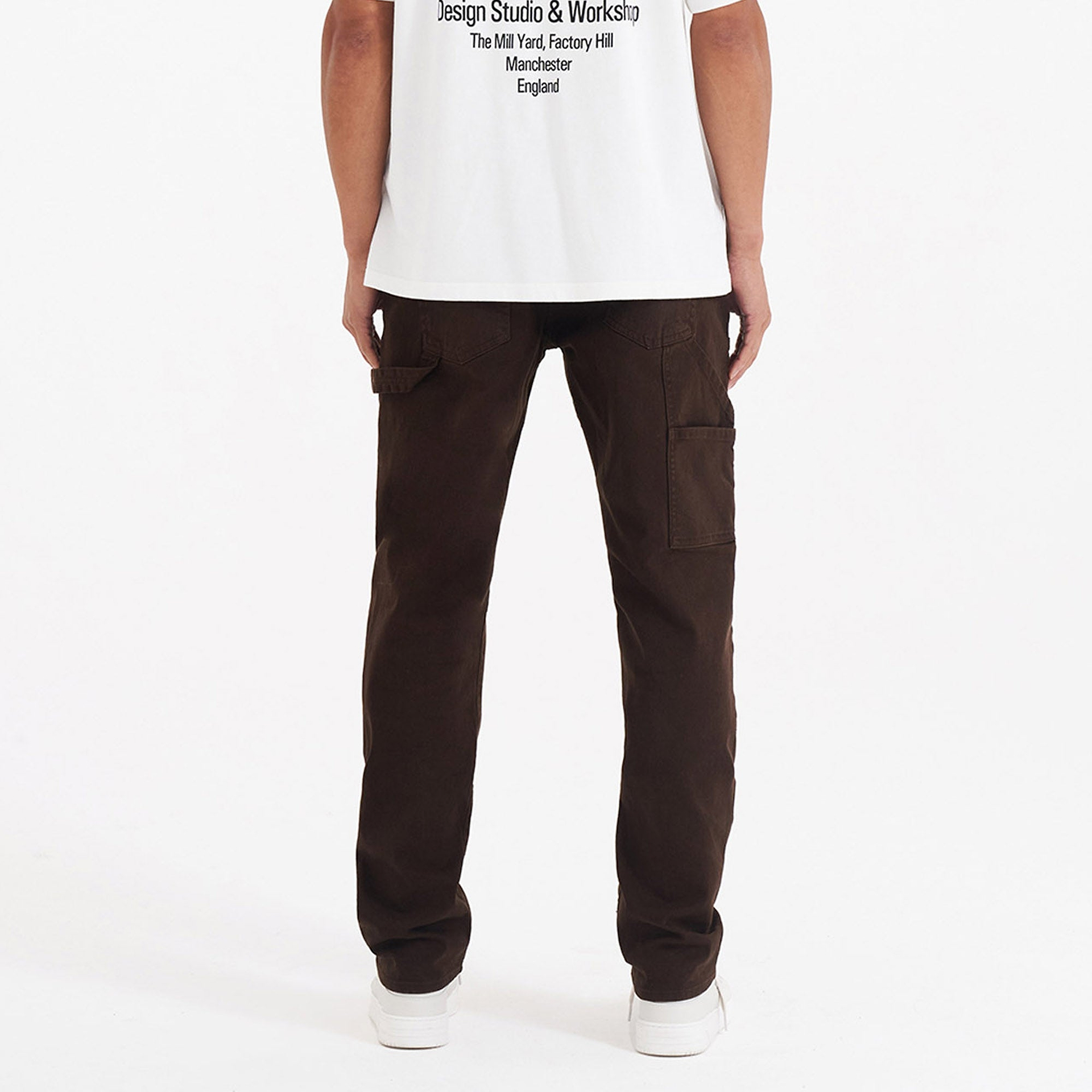 Carpenter Denim - Dark Oak