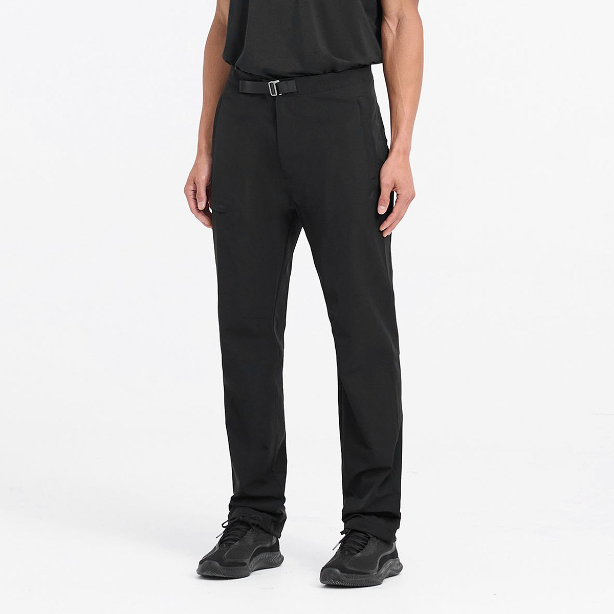247 Mission Pant | Black | REPRESENT