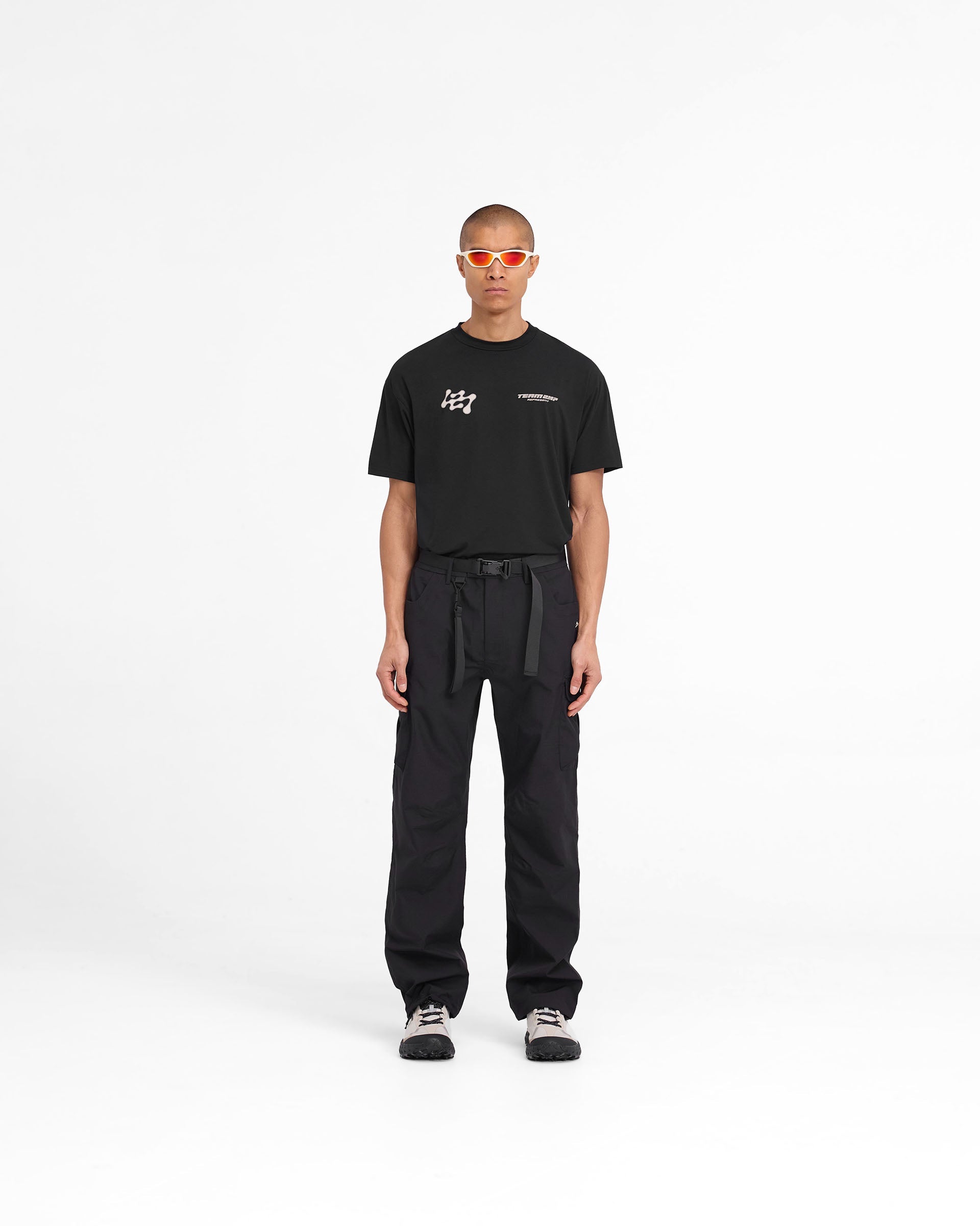 247 Technical Cargo Pant - Black