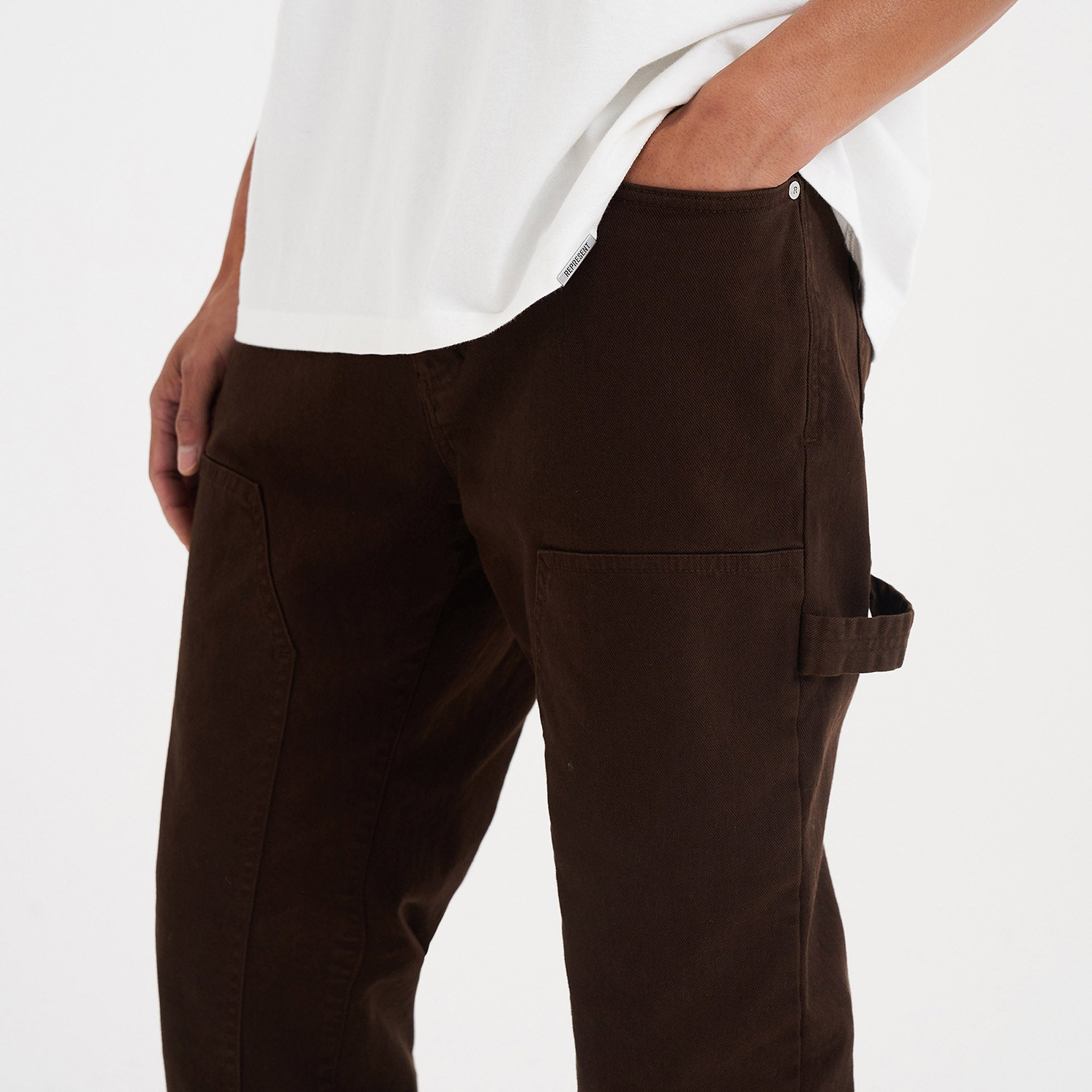 Carpenter Denim - Dark Oak