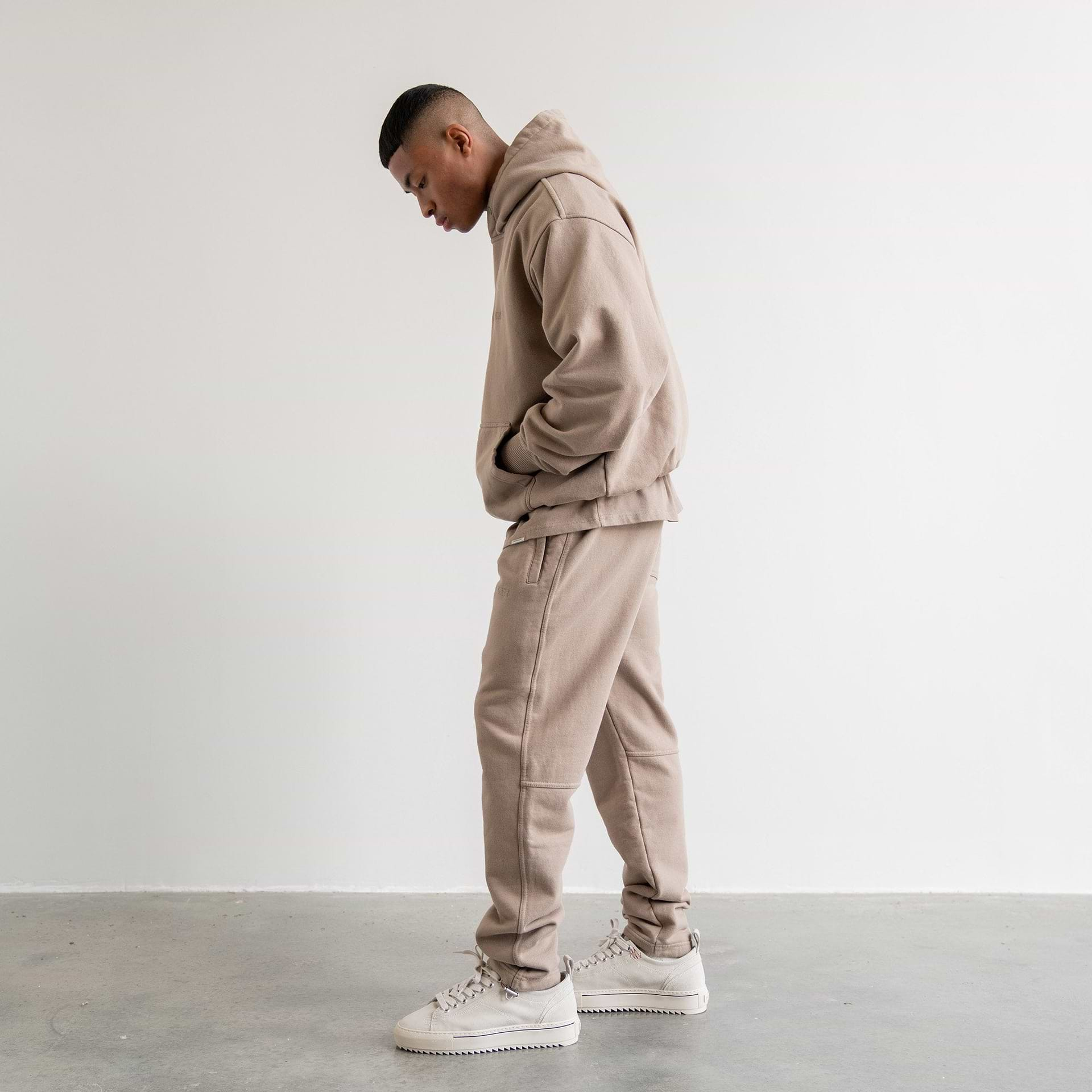 Blank Sweatpant - Taupe