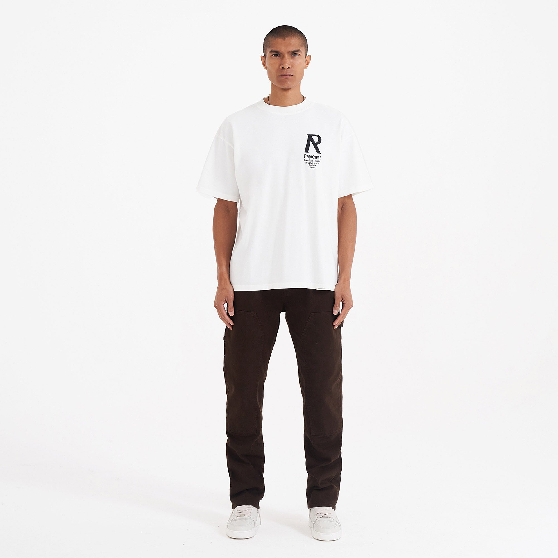 Carpenter Denim - Dark Oak
