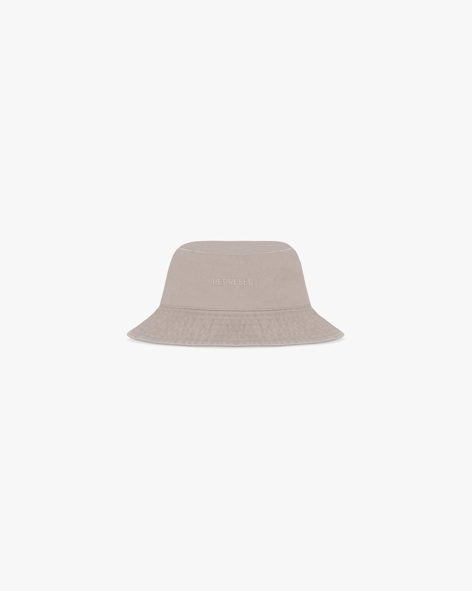 Mini Represent Bucket Hat - Mushroom