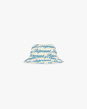 Embroidered Bucket Hat