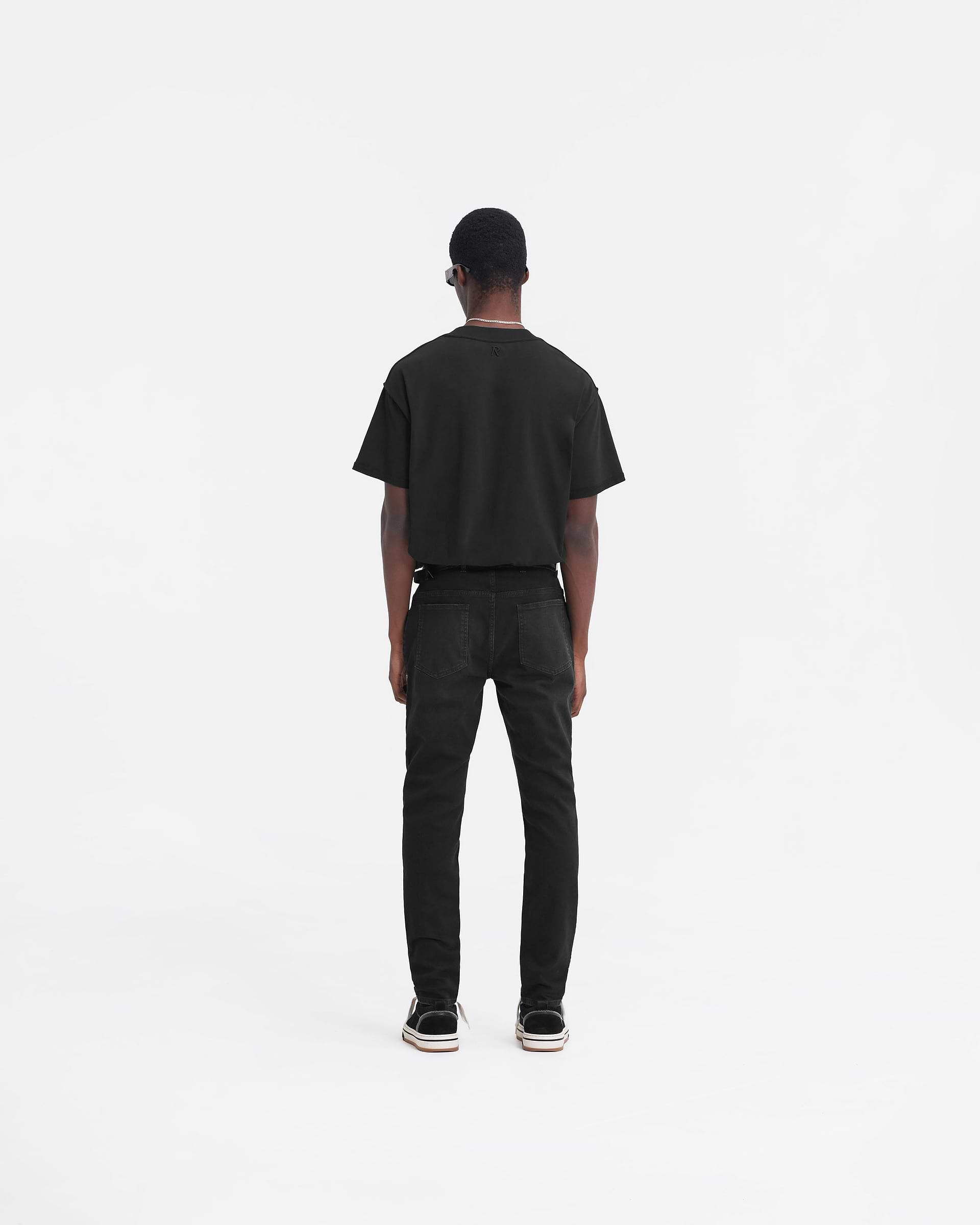 R1 Essential Denim - Black