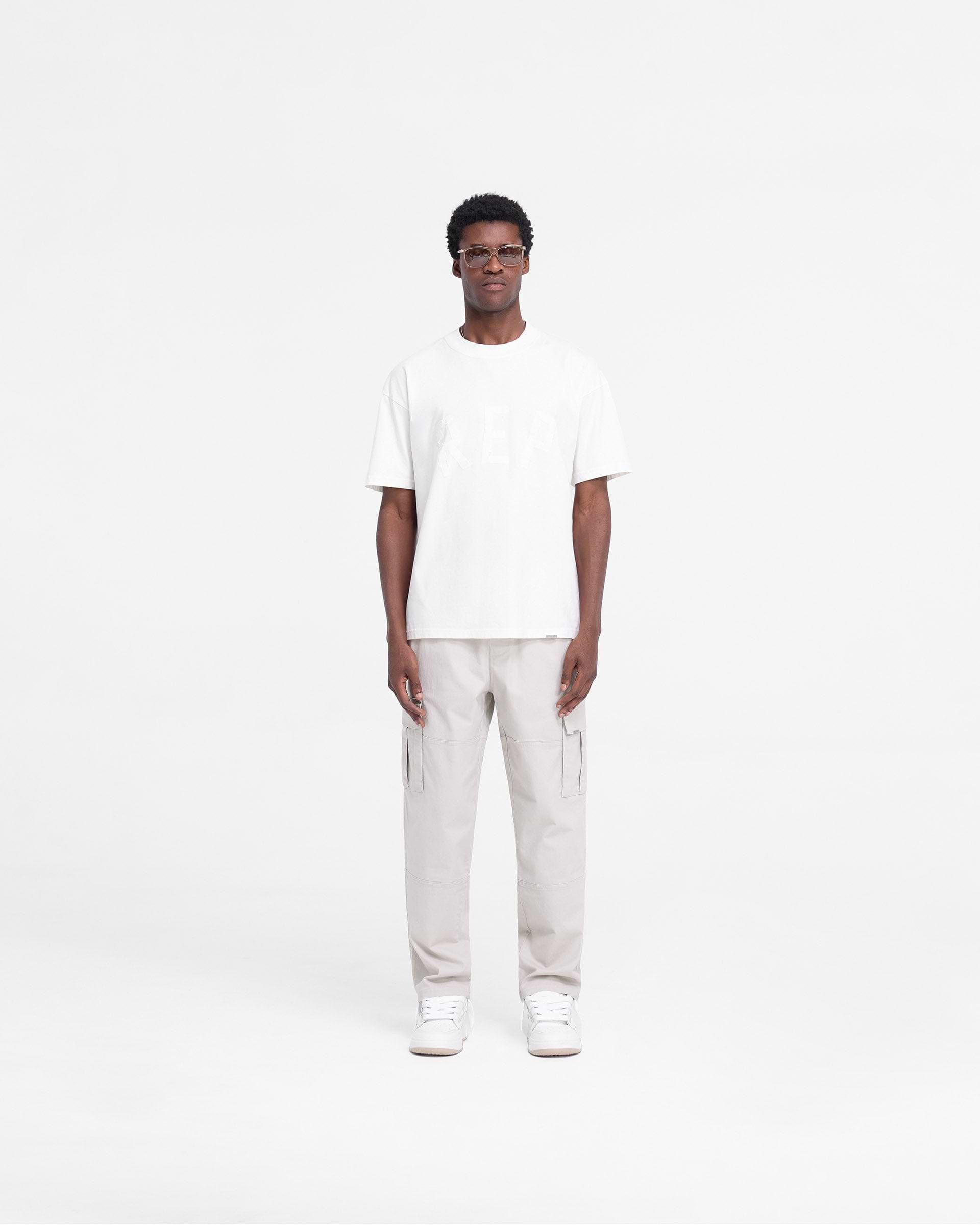 【STONE 】CARGO PANTS 29 Stone Cargo Pants | REPRESENT