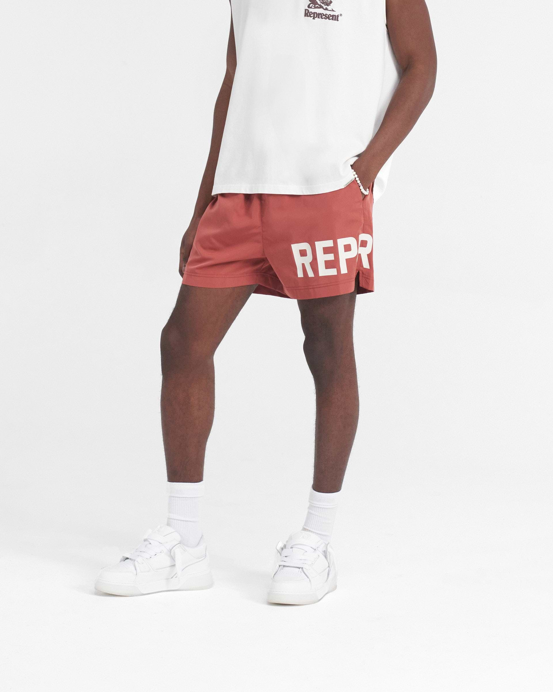 Represent Swim Short - Sunrise