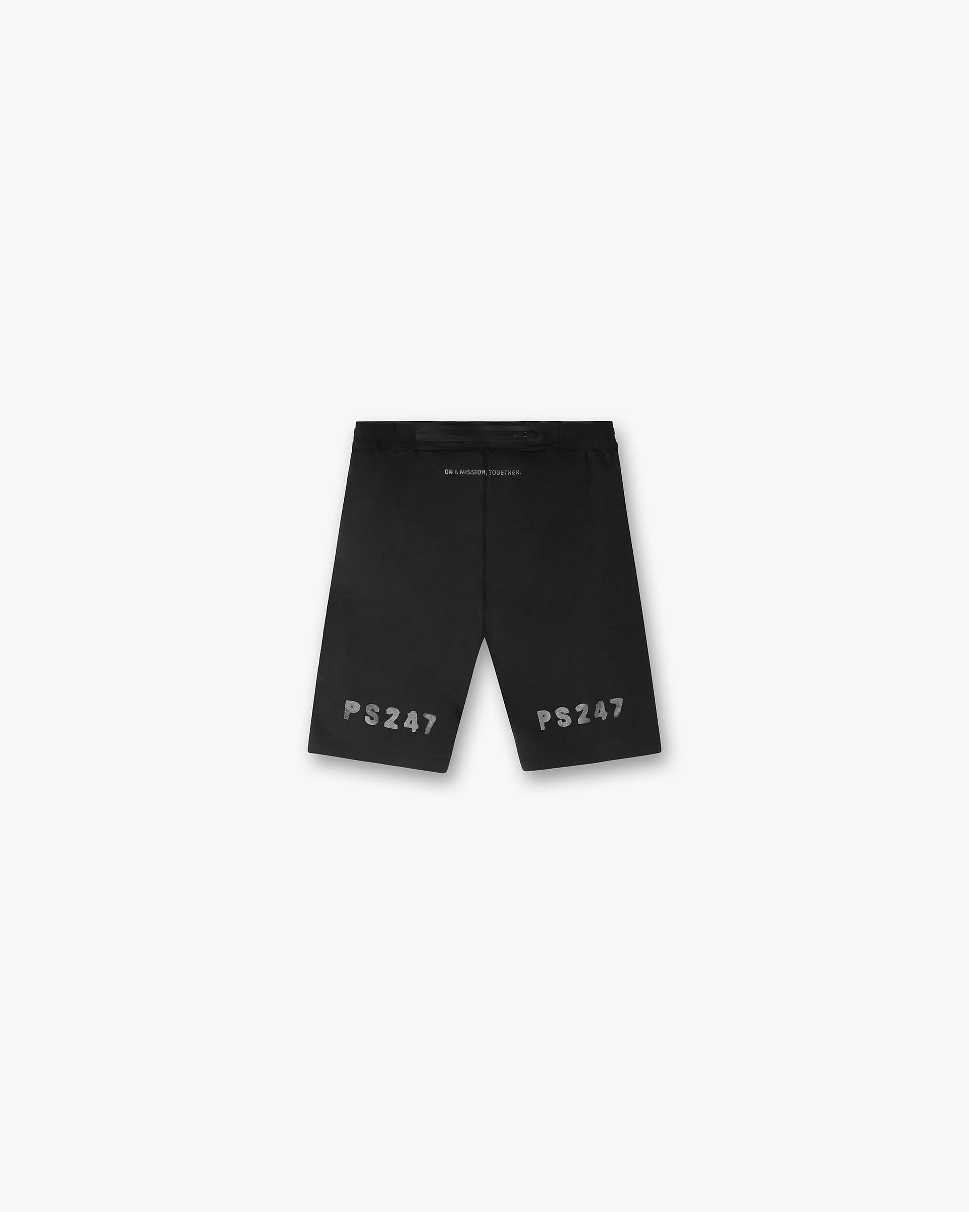 247 X Puresport Half Tight - Black