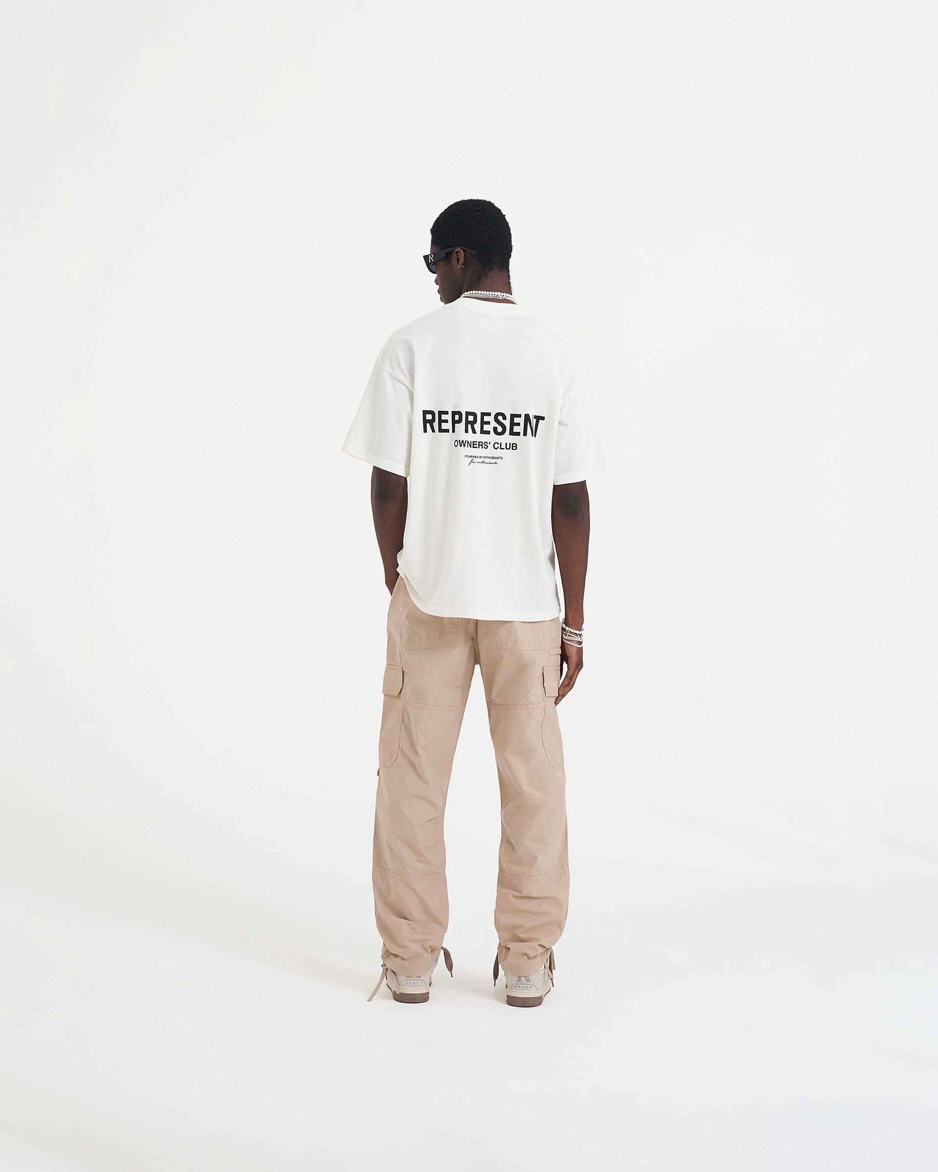 Storm Cargo Pant - Sesame