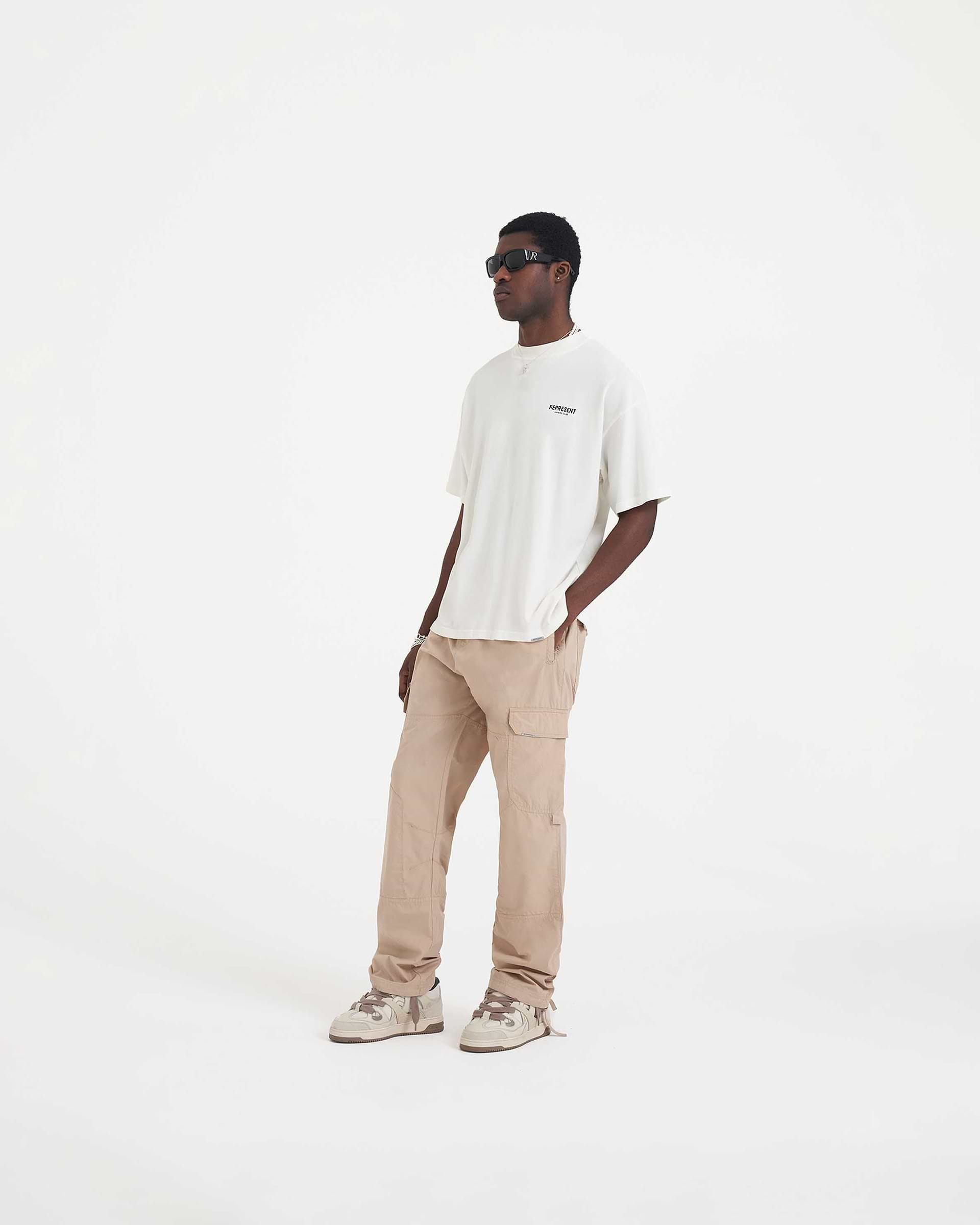 Storm Cargo Pant - Sesame