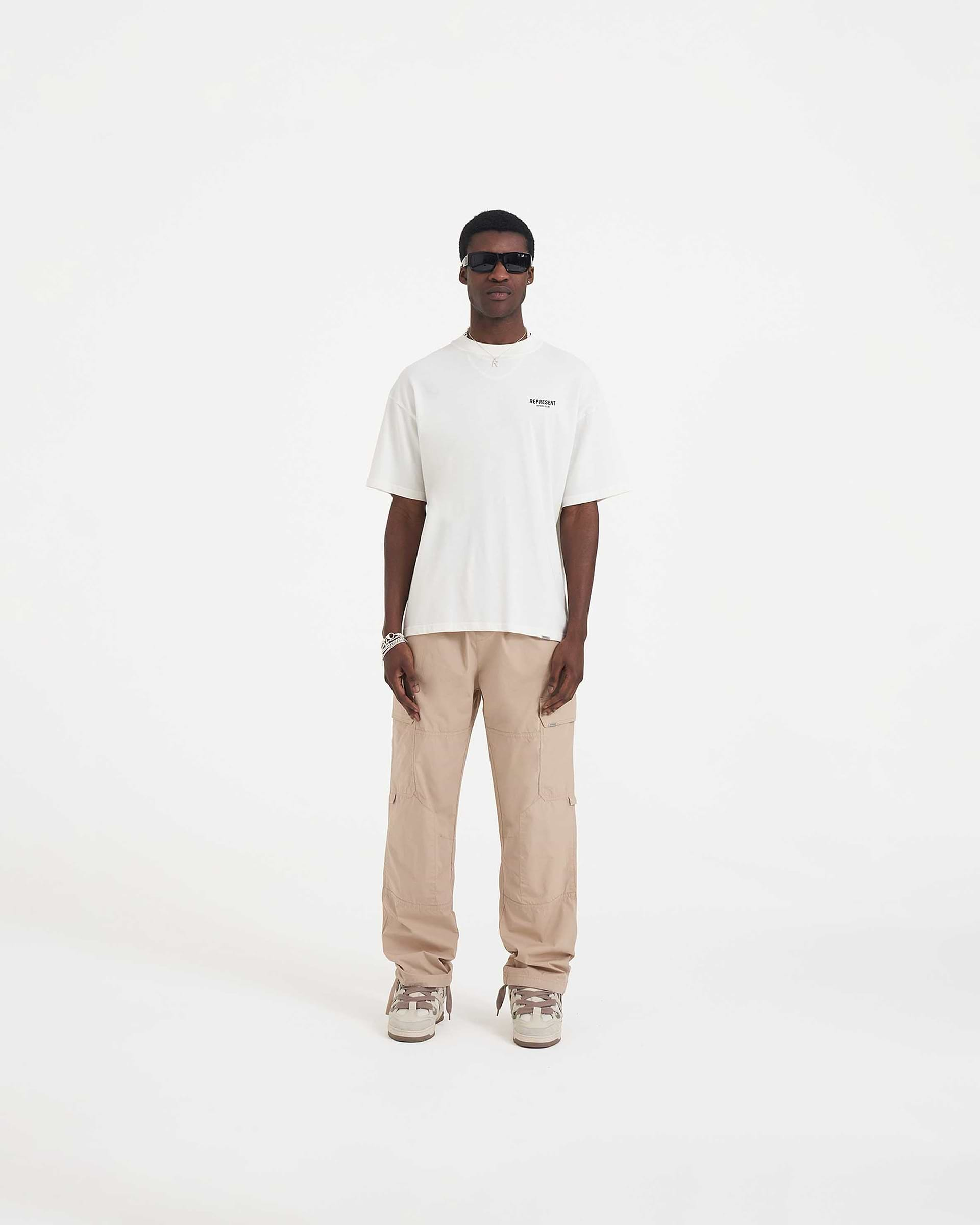 Storm Cargo Pant - Sesame