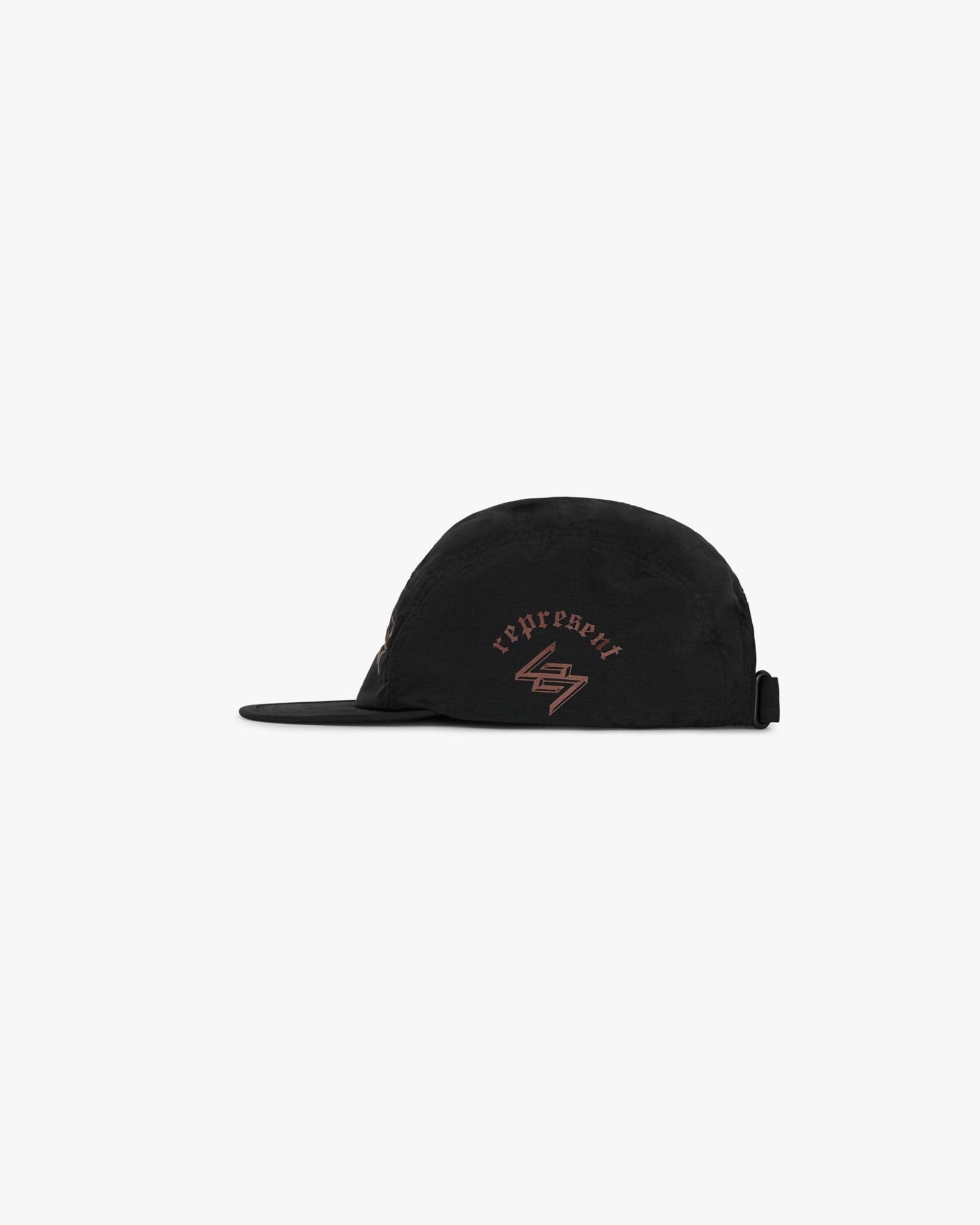 WG247 Cap - Black