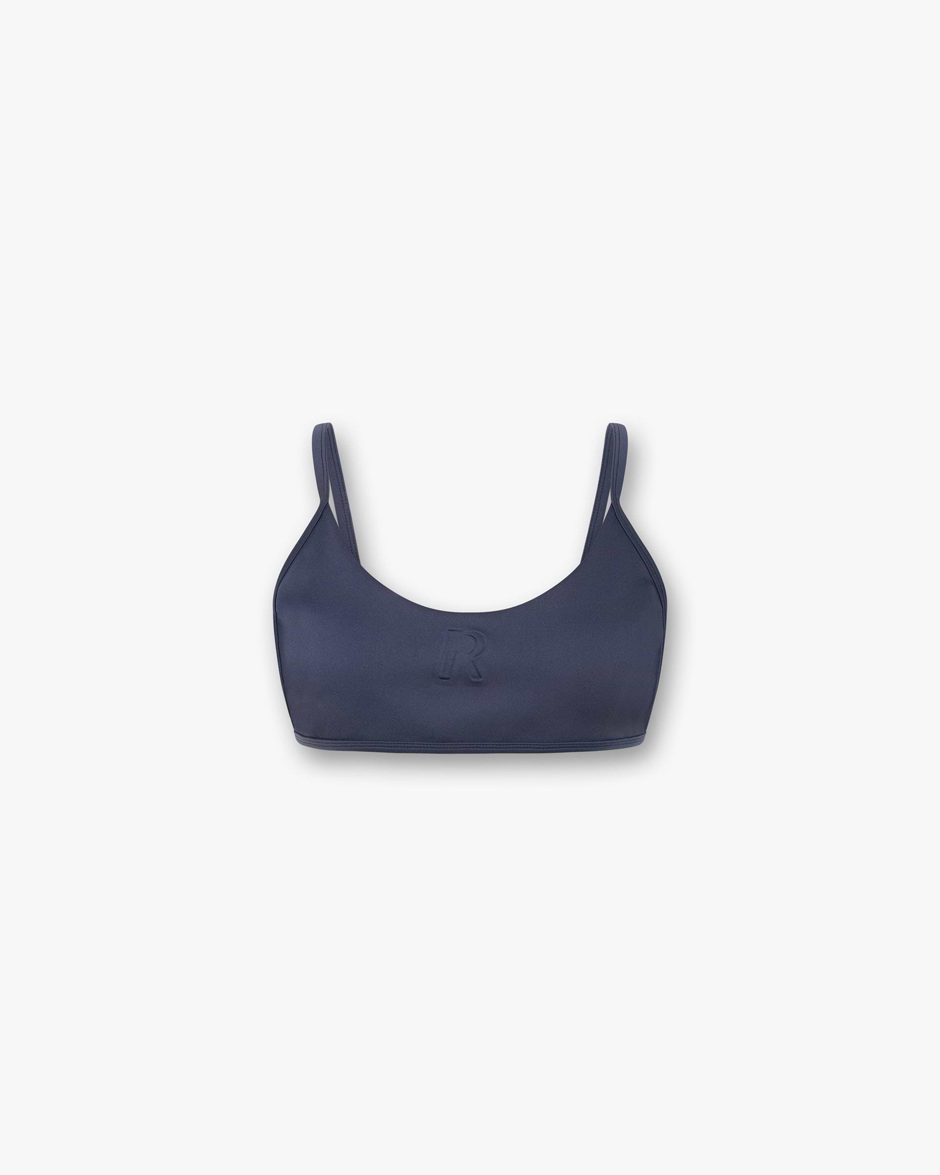 Control Bralette - Graphite