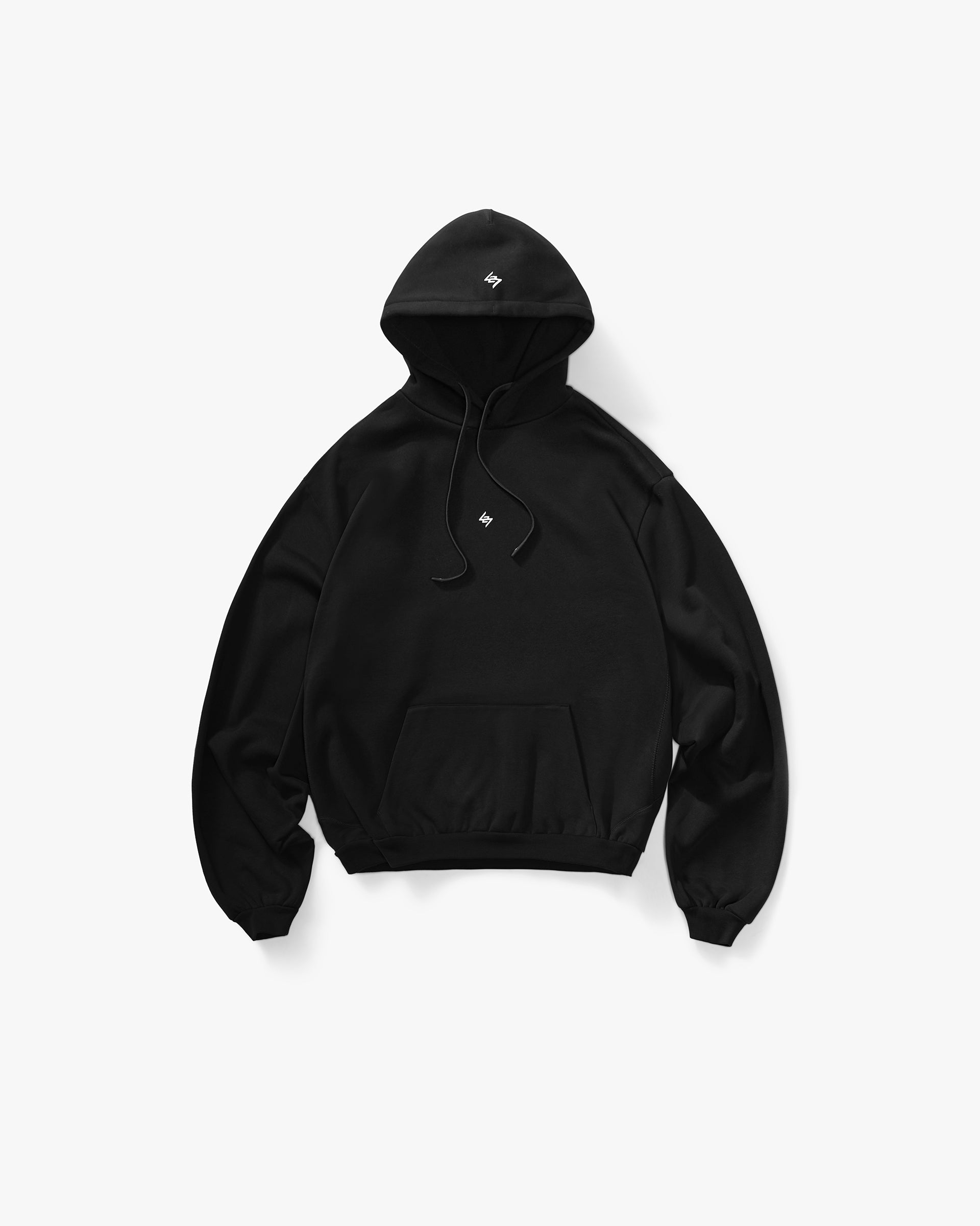 247 DNA Hoodie - Jet Black