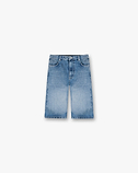 Denim Bermuda Short