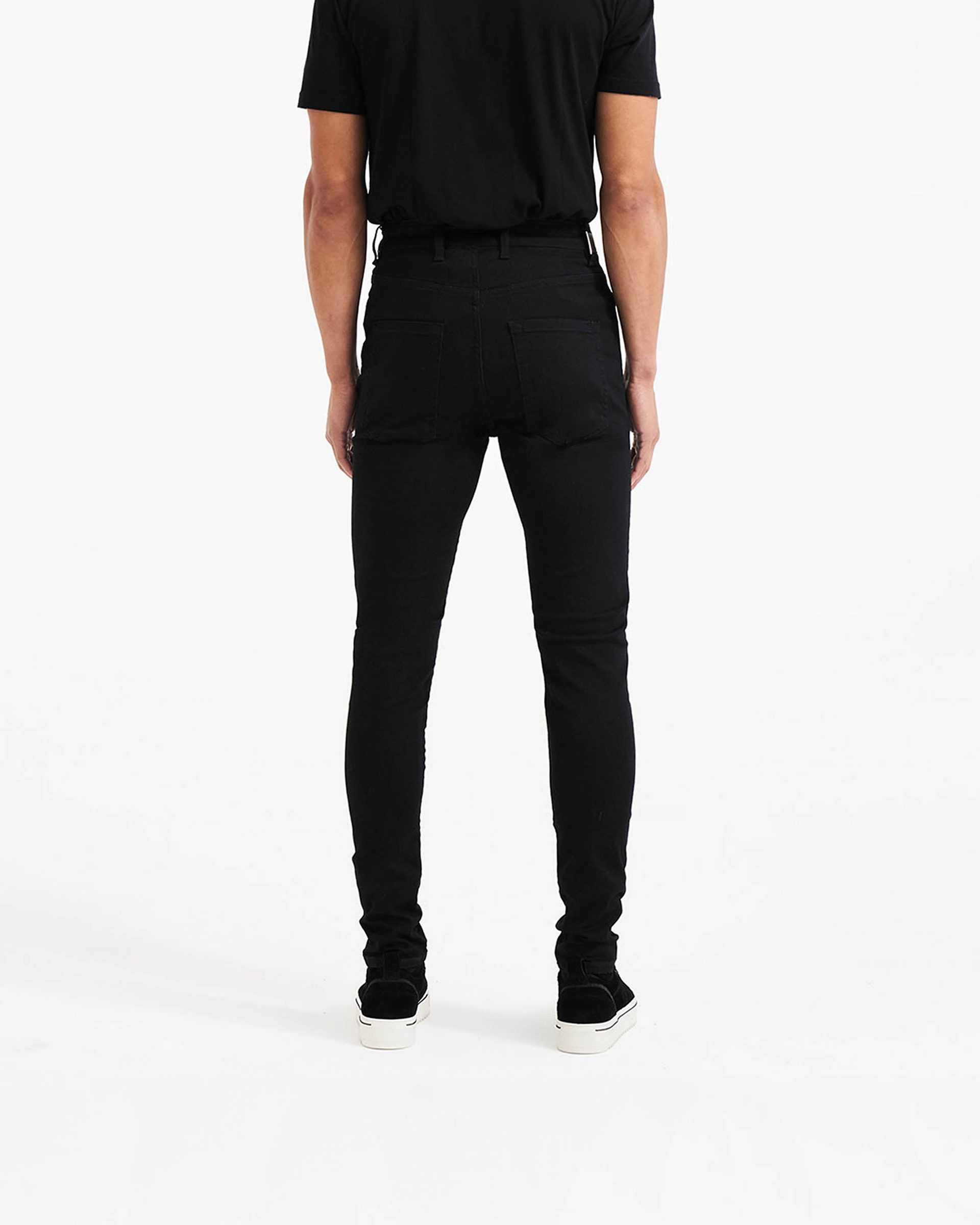 Essential Denim - Black
