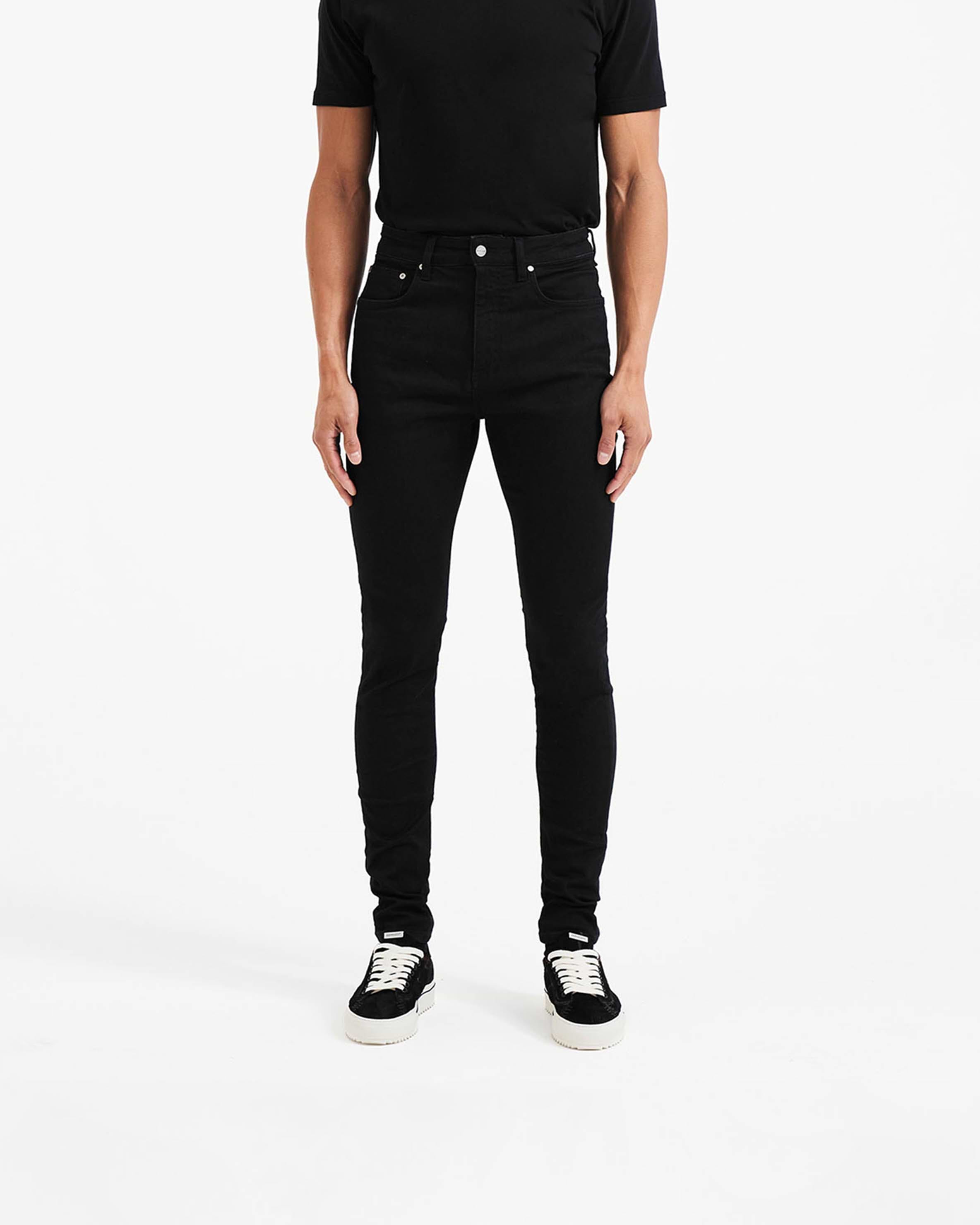 Essential Denim - Black