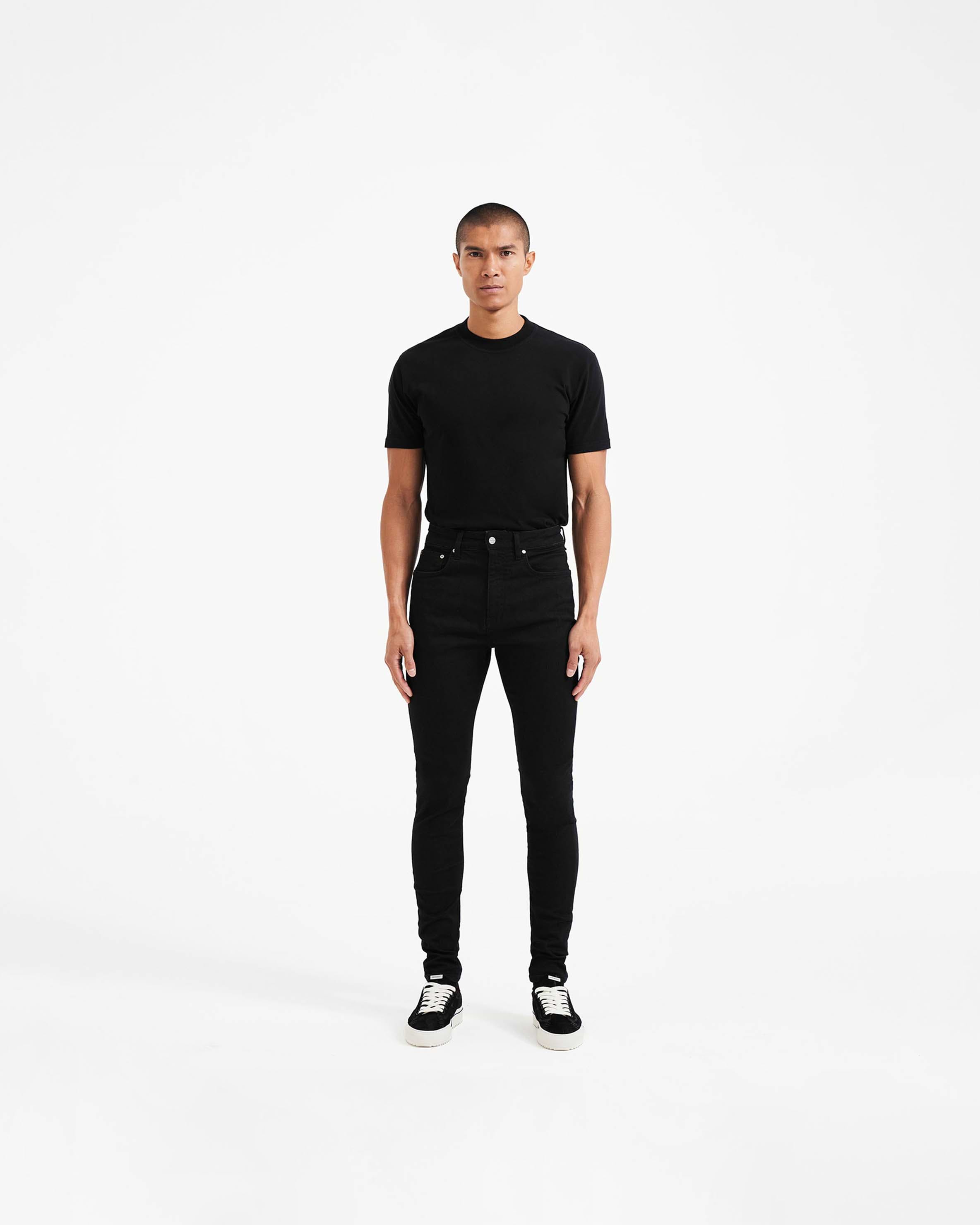 Essential Denim - Black