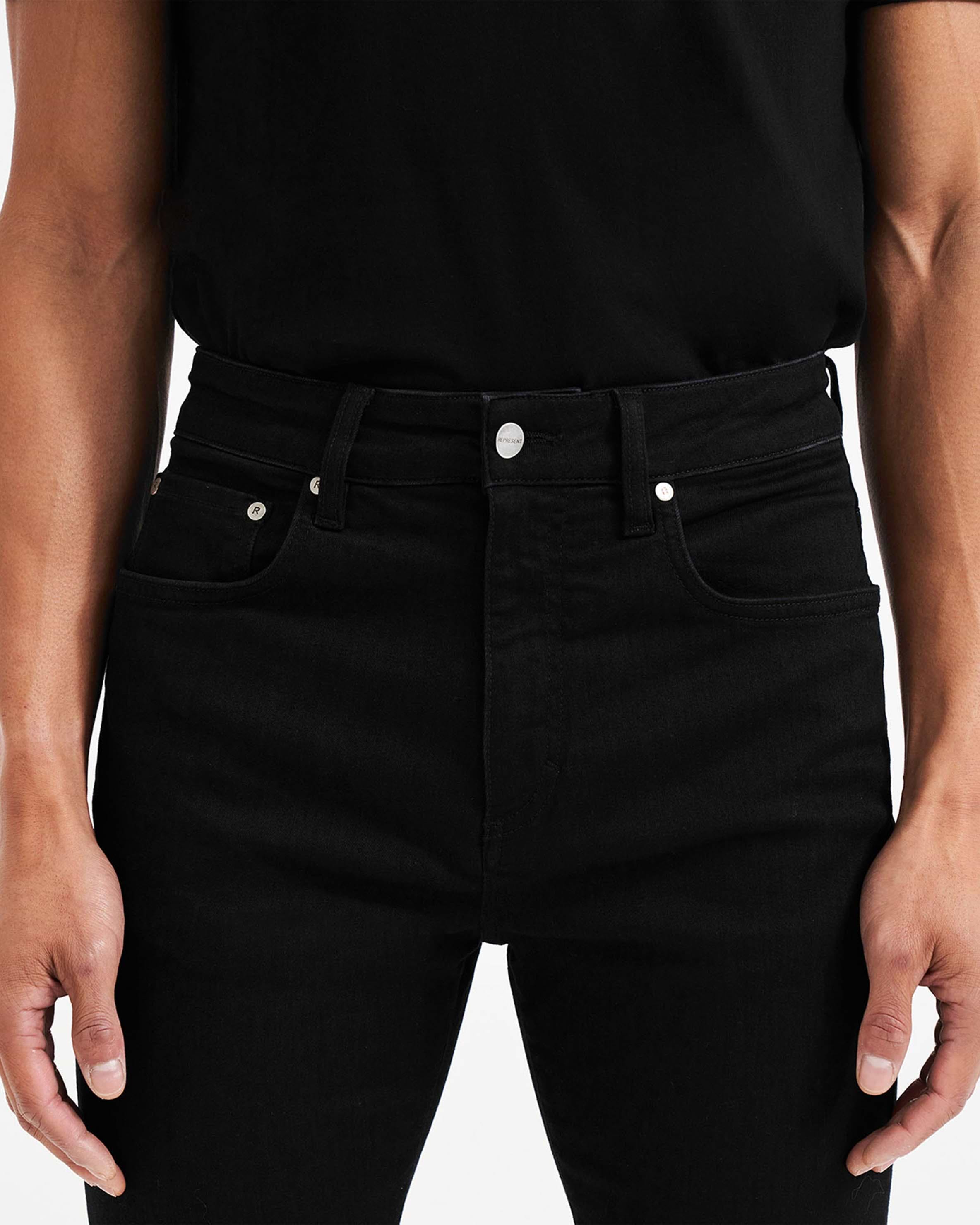 Essential Denim - Black