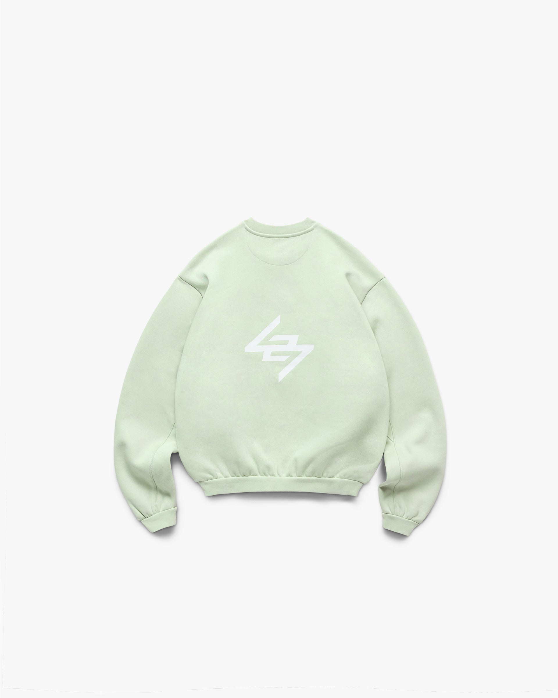 247 DNA Sweater - Fern