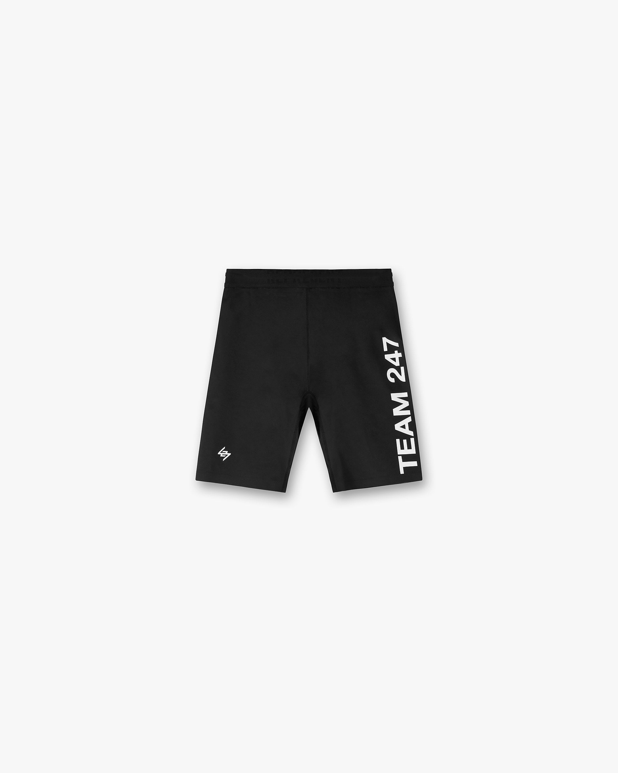 Team 247 Half Tight | Black Shorts 247 | Represent Clo