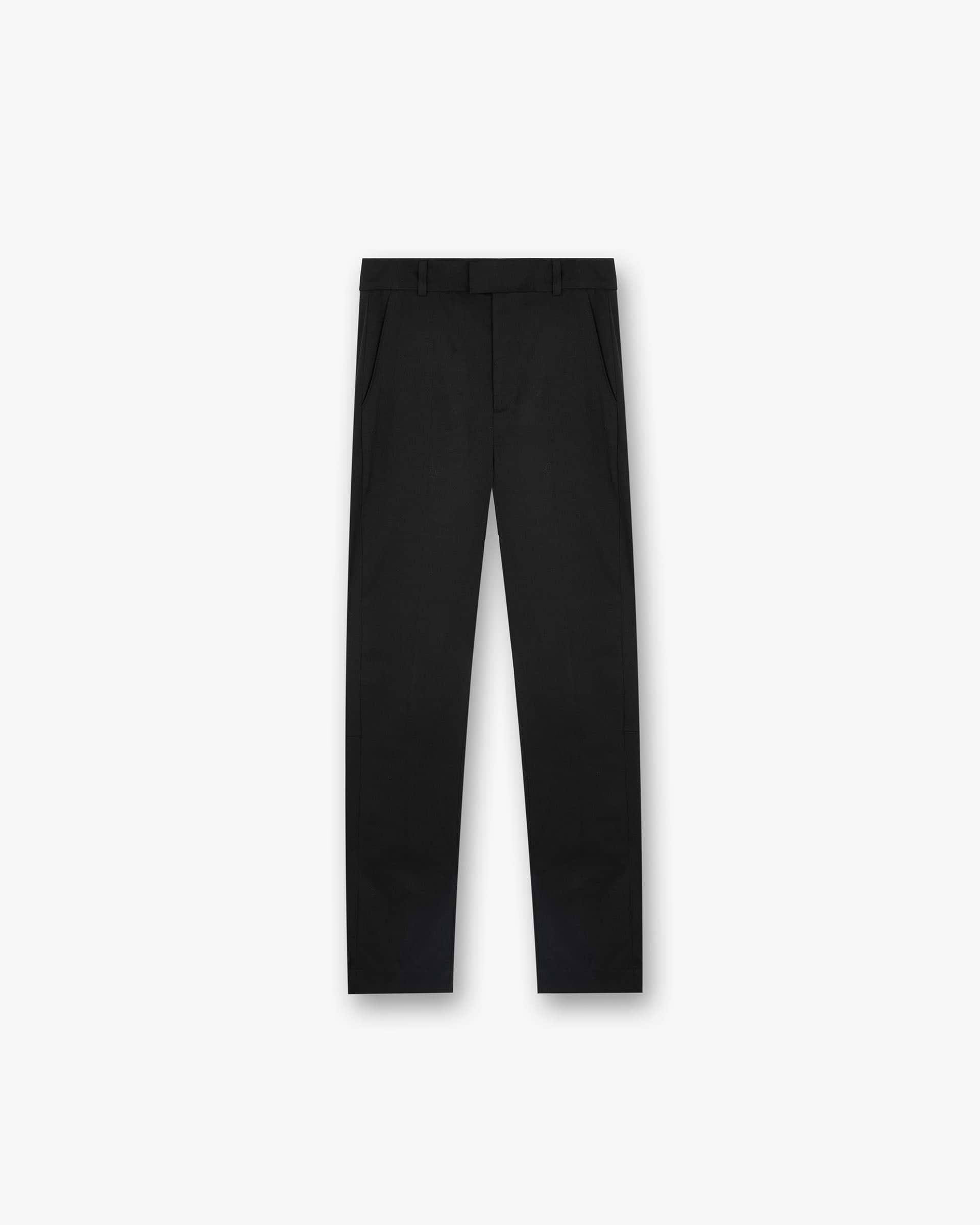 Smoking Pant - Black