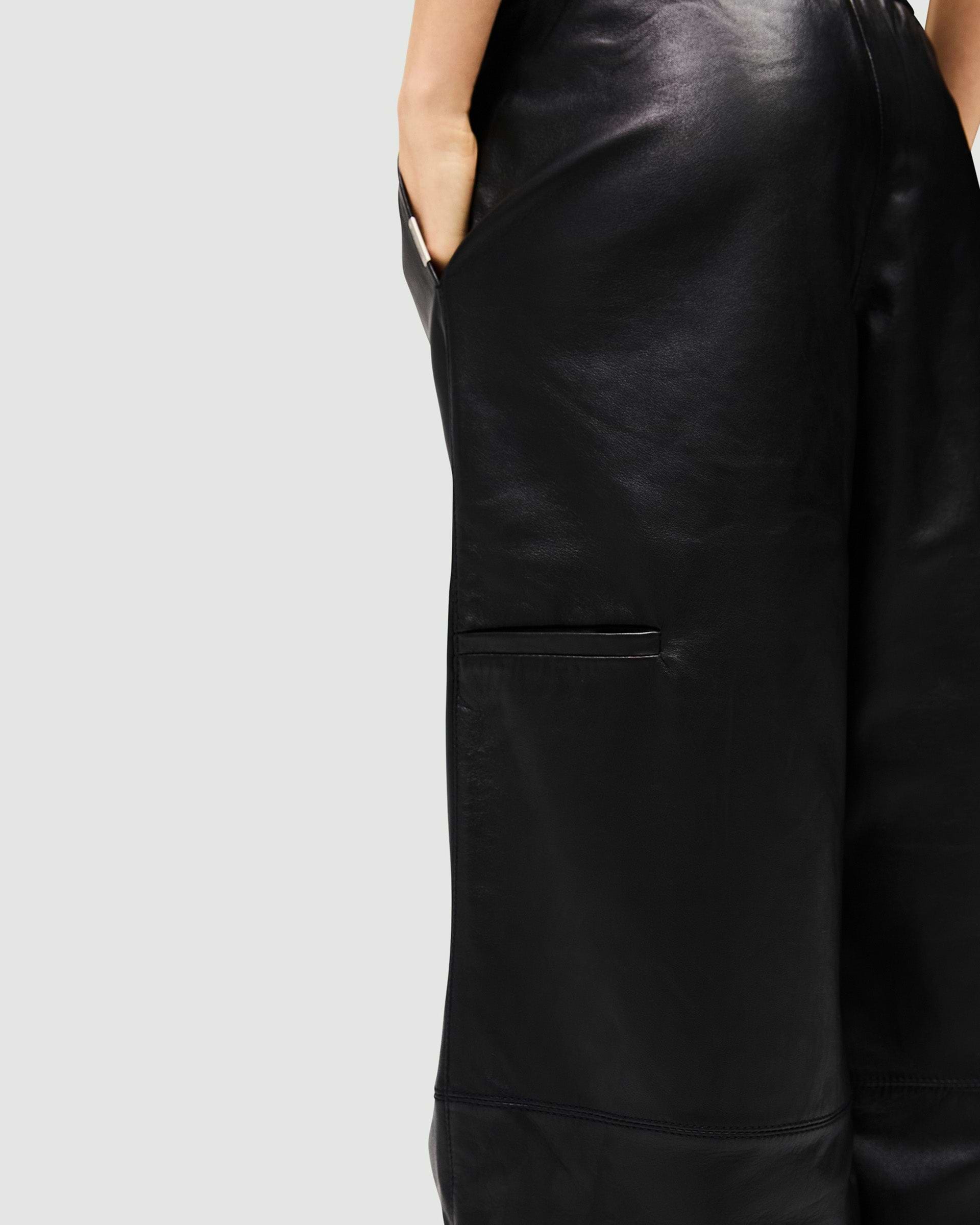 Fuel Trouser - Jet Black