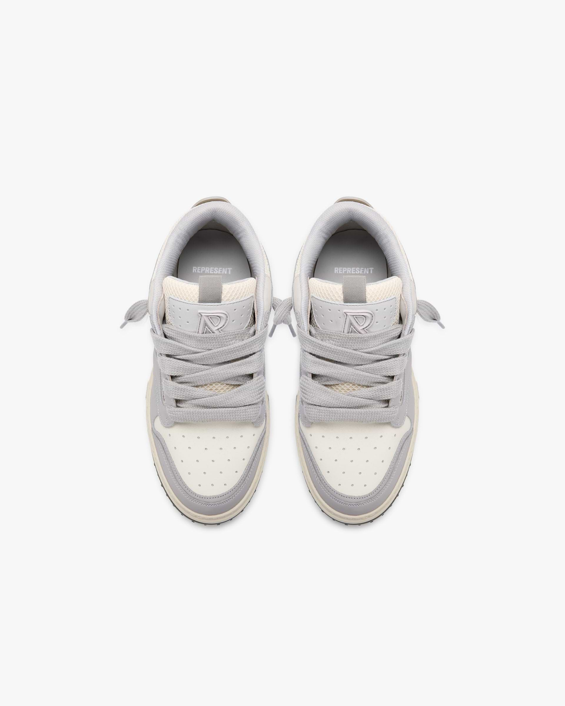 Reptor 2 - Grey Vintage White