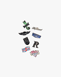 Pin Badges