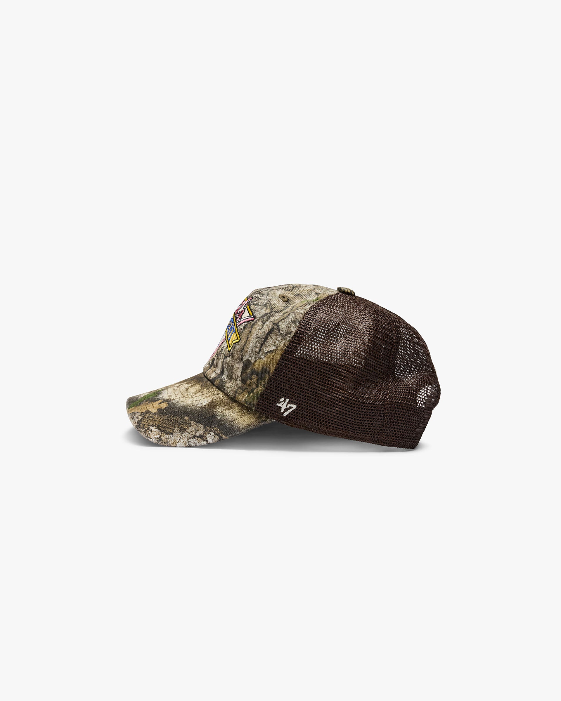 Represent x Mels Diner Realtree® x 47 Cap - Real Tree
