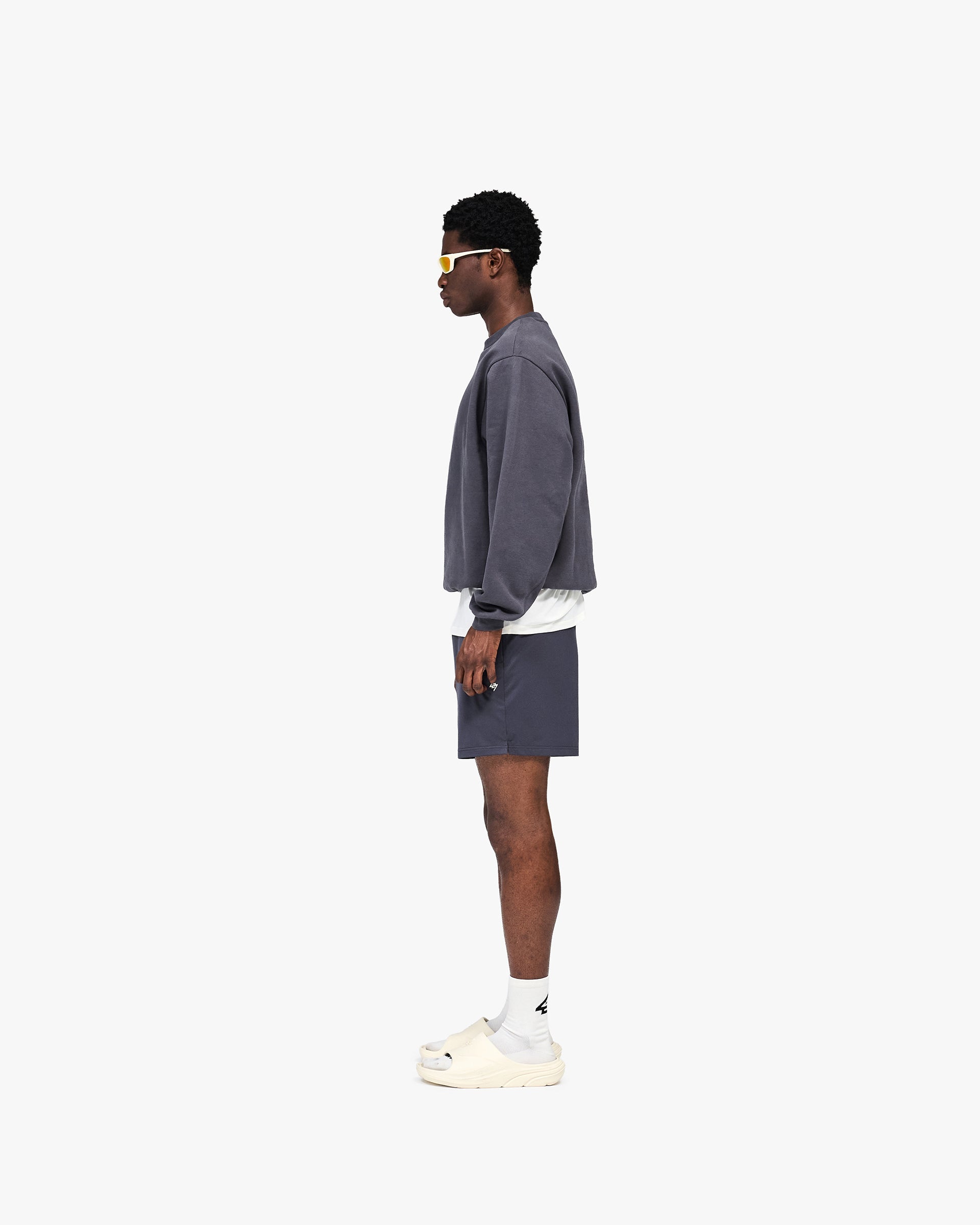 247 DNA Sweater - Graphene