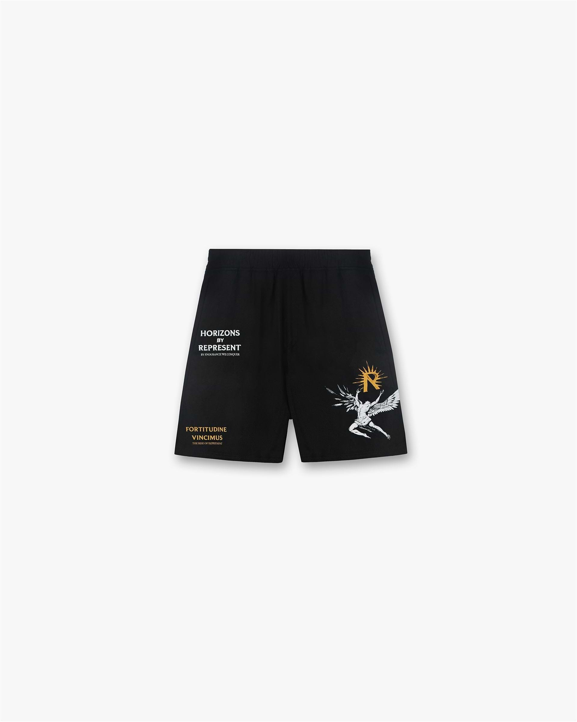 Icarus Short - Black