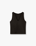 Owners Club V Neck Tank Top