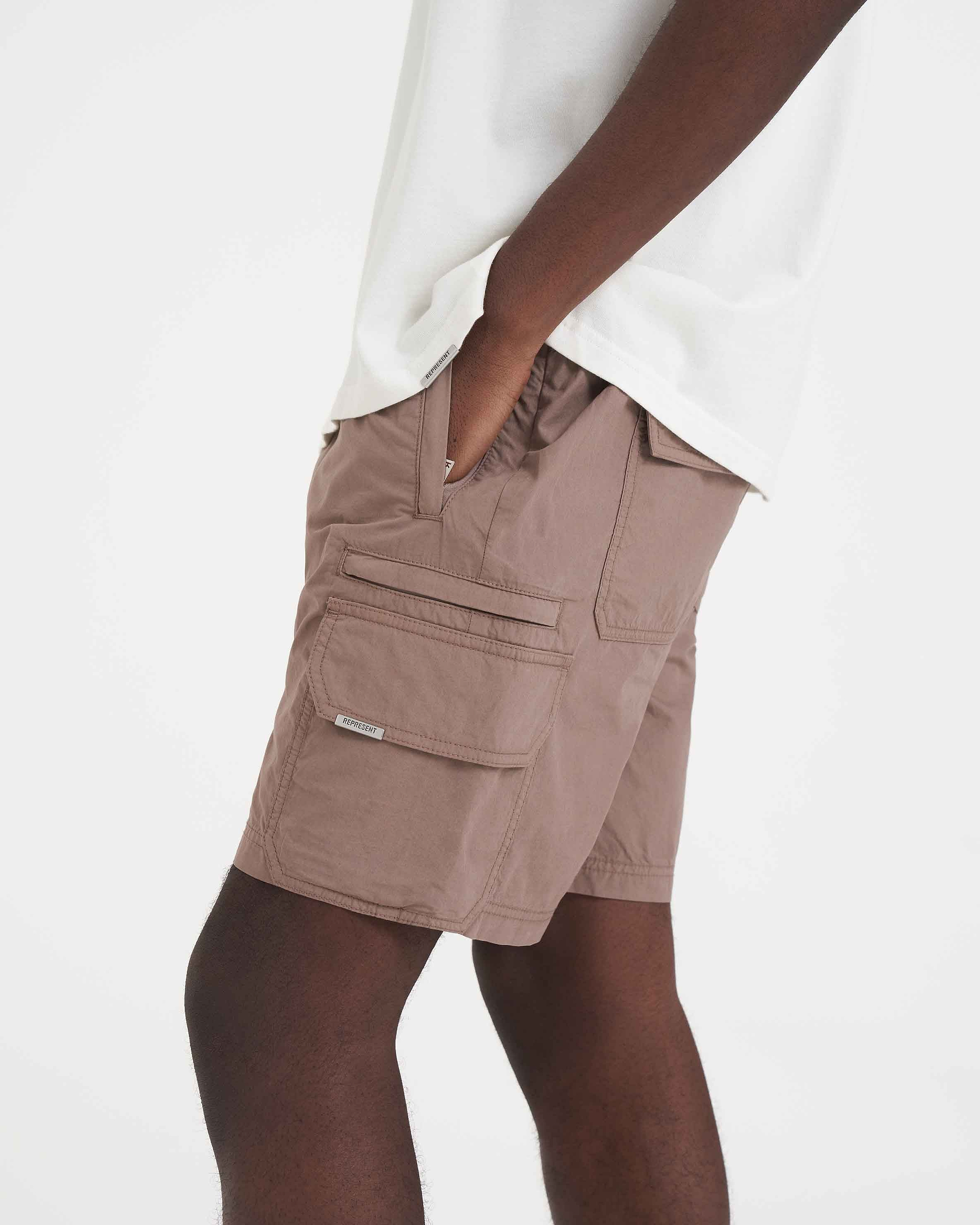 Storm Cargo Shorts - Mushroom