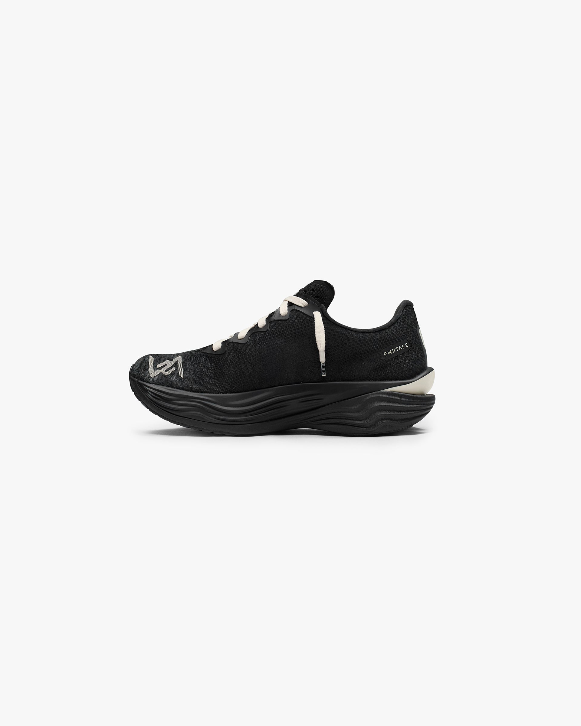 Men's 247 Puma Deviate Nitro 3 Elite | Black Alpine Snow | REPRESENT