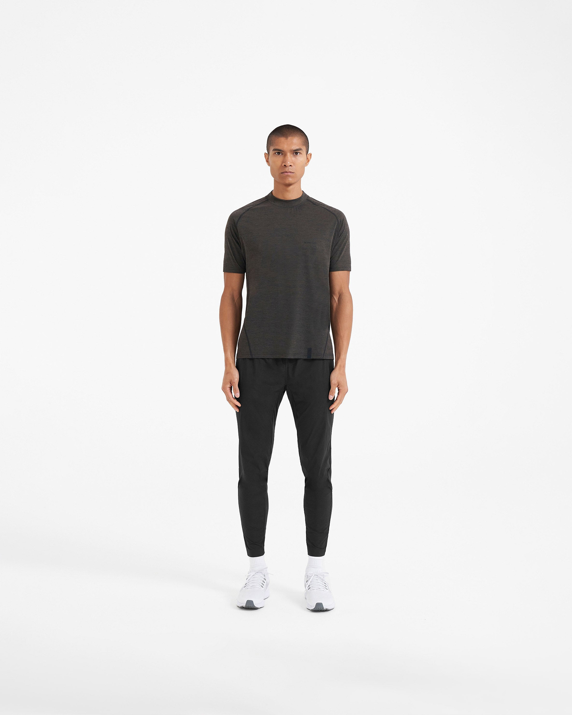 247 Lightweight T-Shirt - Dark Oak