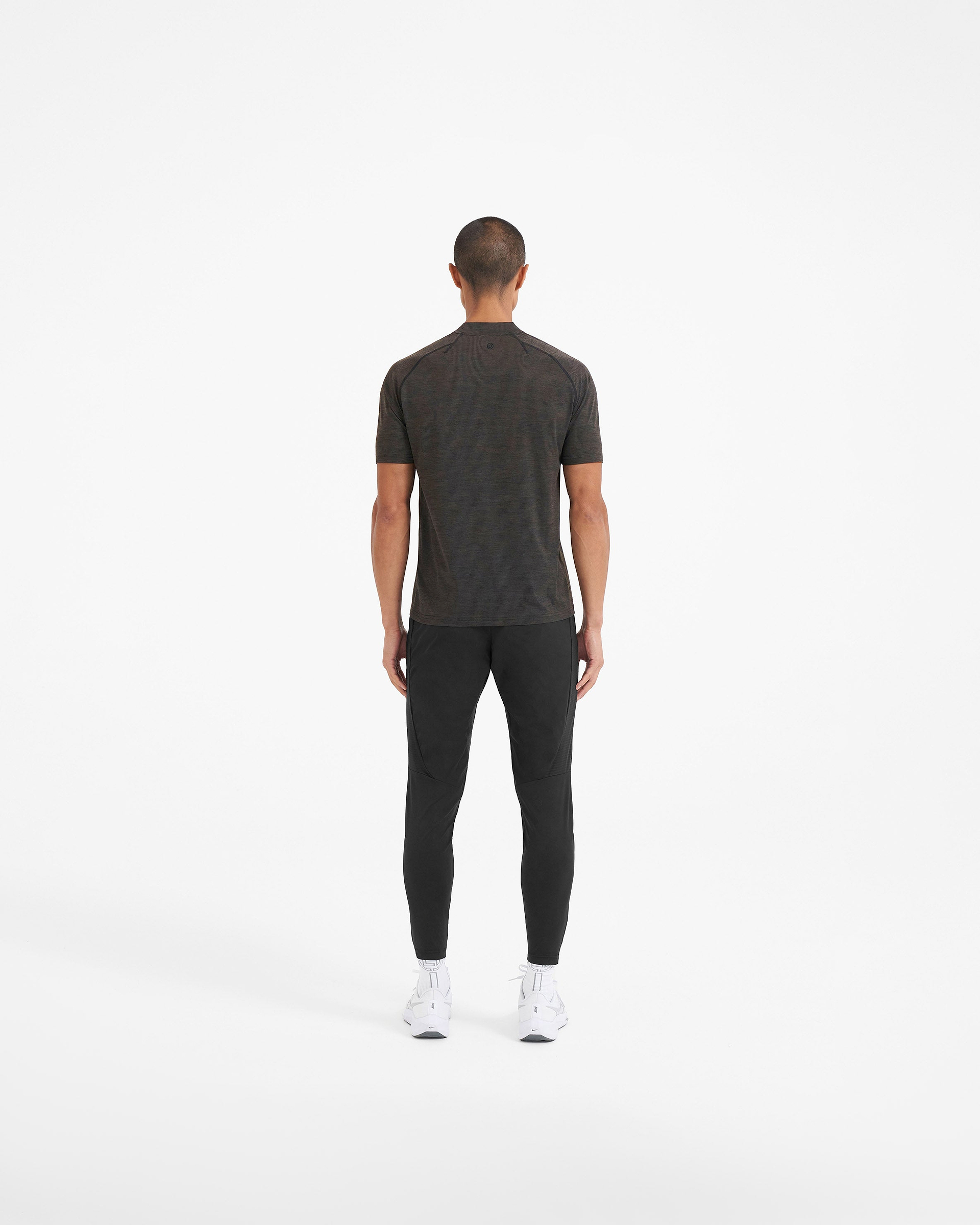 247 Lightweight T-Shirt - Dark Oak