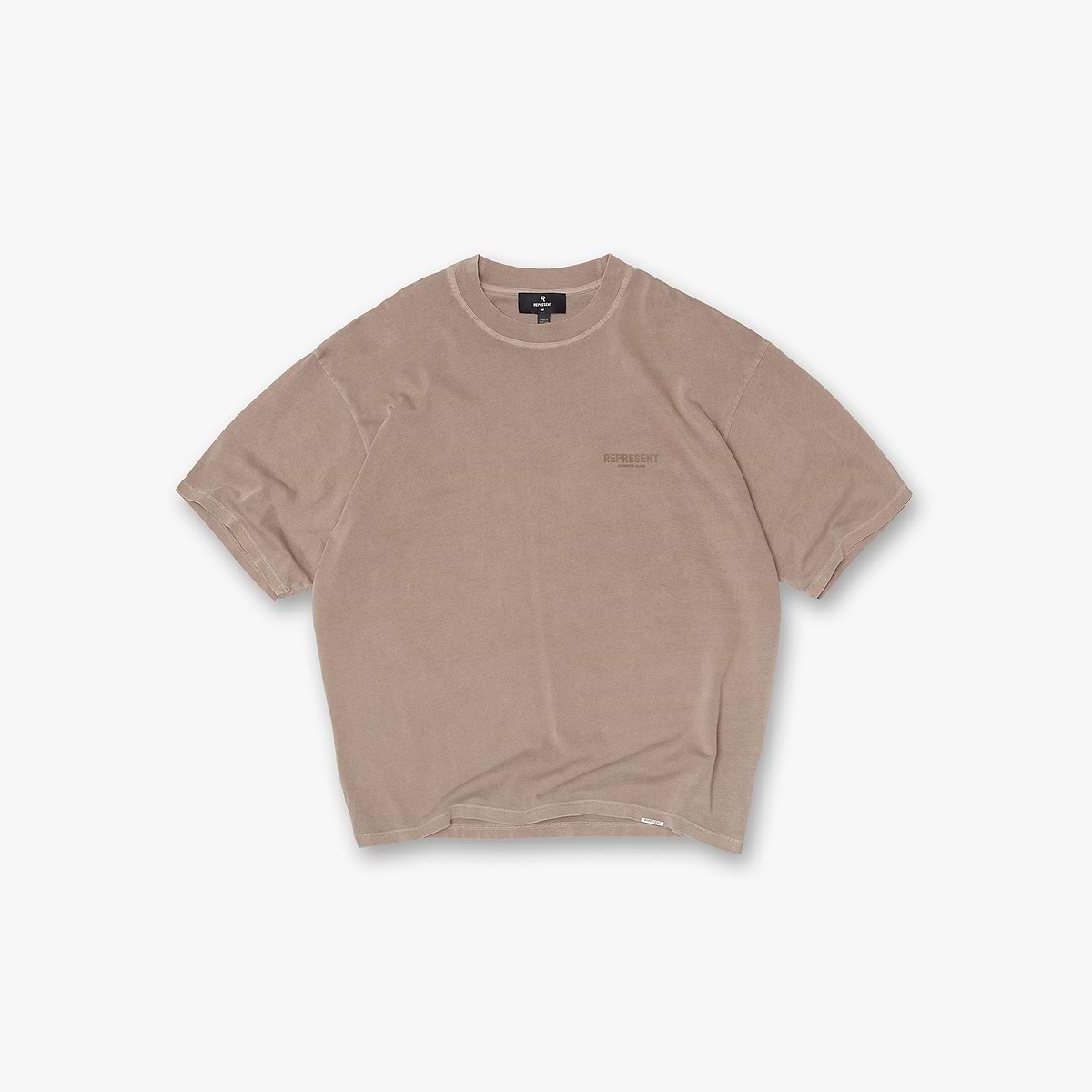 Represent Merch Collaborations Represent Owners Club T-Shirt - Mushroom | REPRESENT