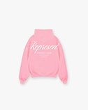 Represent Owners Club Script Hoodie