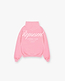 Represent Owners Club Script Hoodie